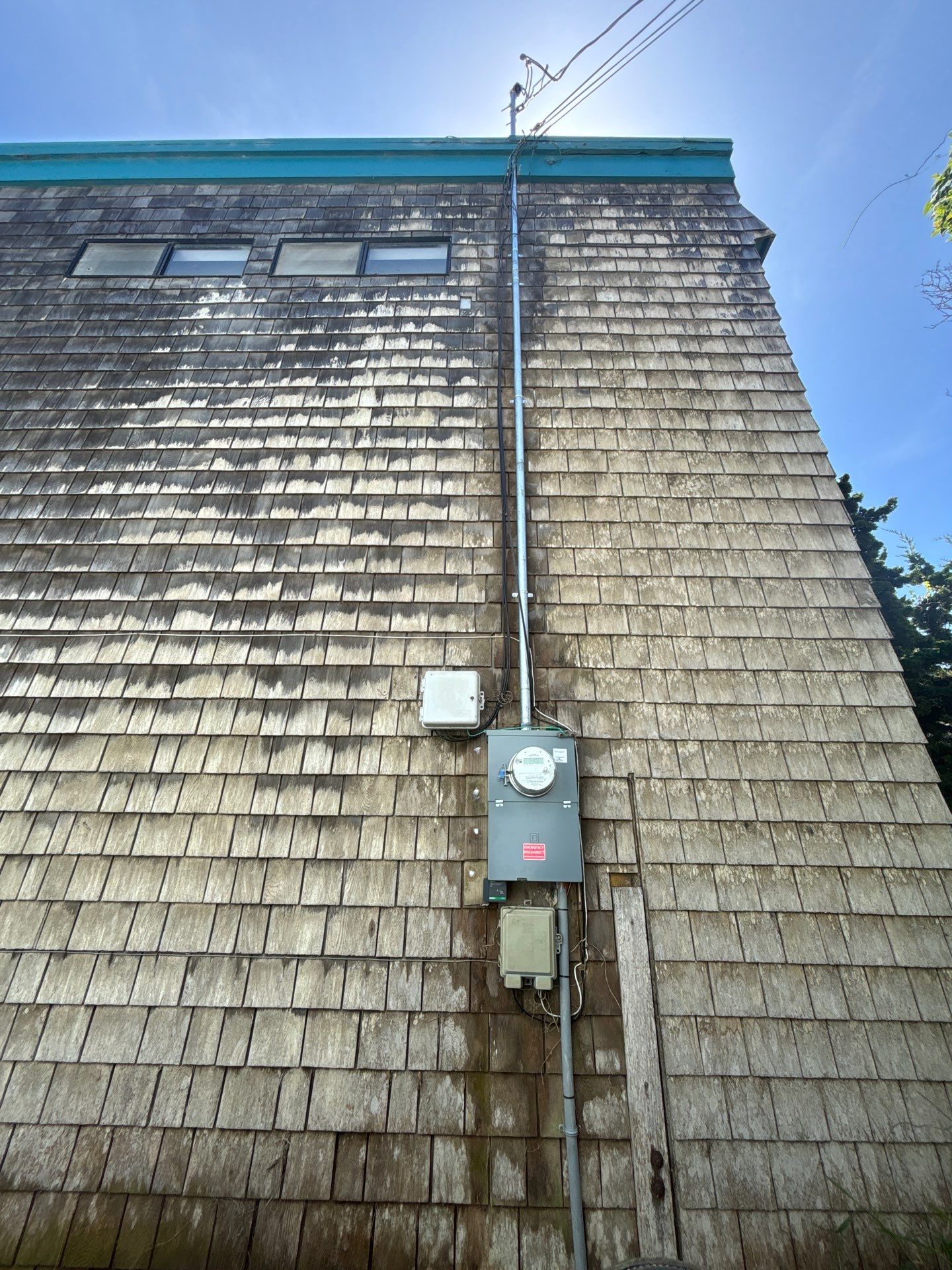 Emergency Main Panel Replacement by Good Neighbors Electric LLC