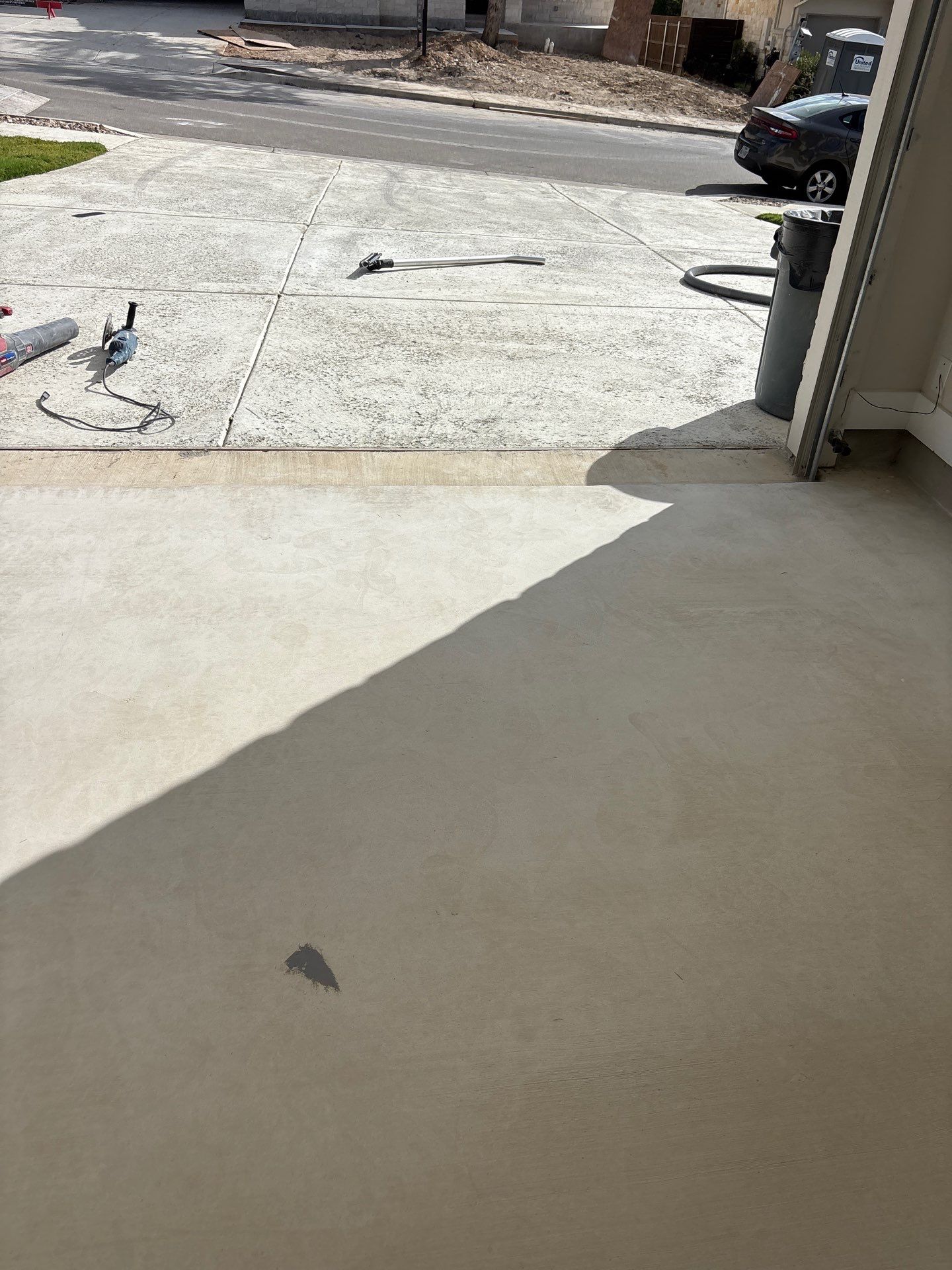 Garage FX Project in Georgetown by GarageExperts of Greater Austin