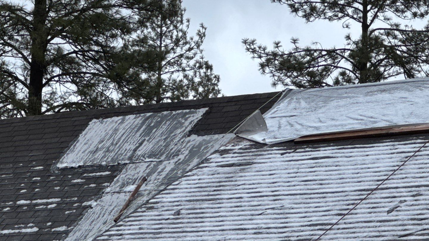 Project in Grass Valley by NuLead Construction Inc