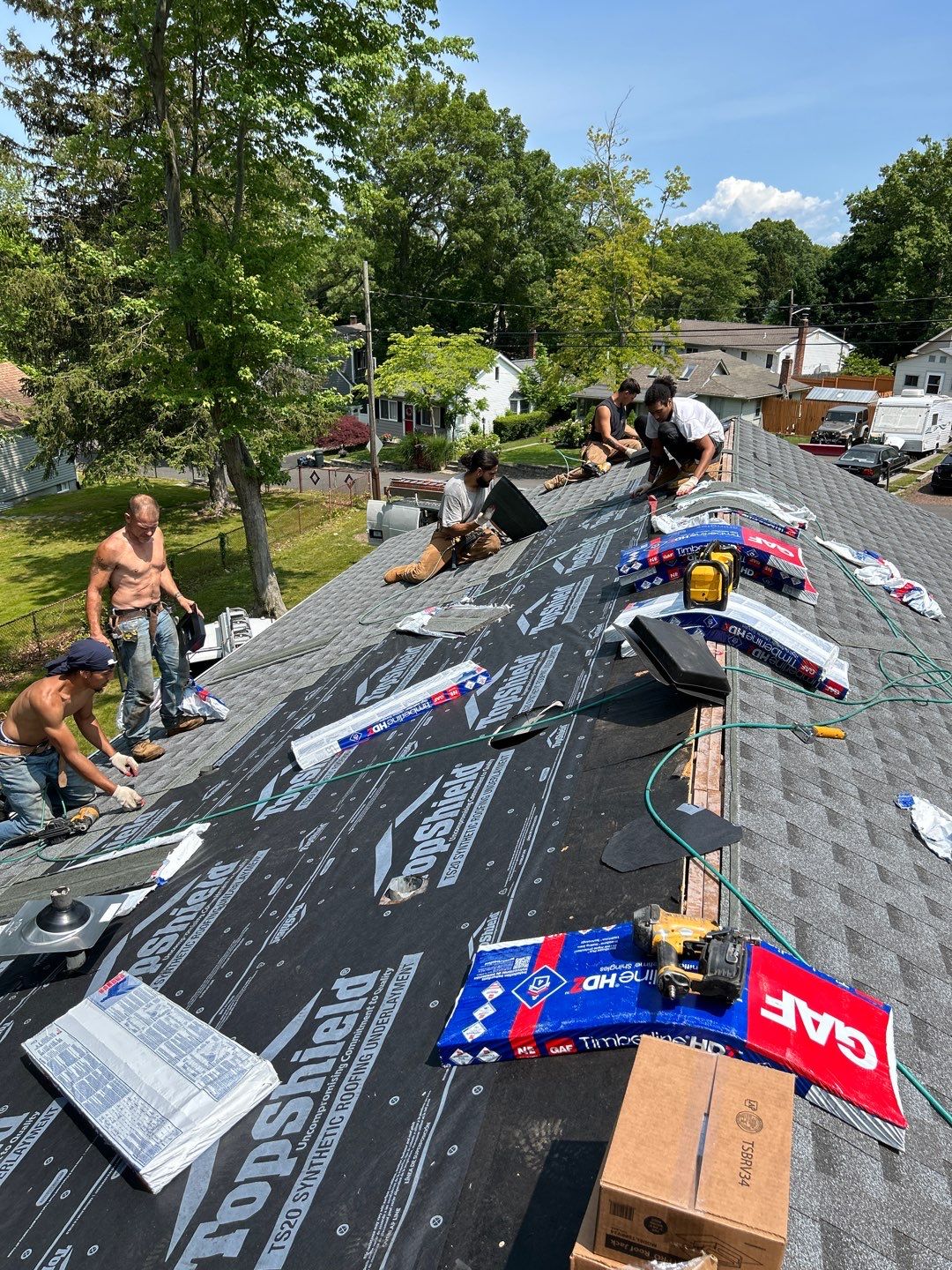 Project in Rocky Point by Resto Wizards