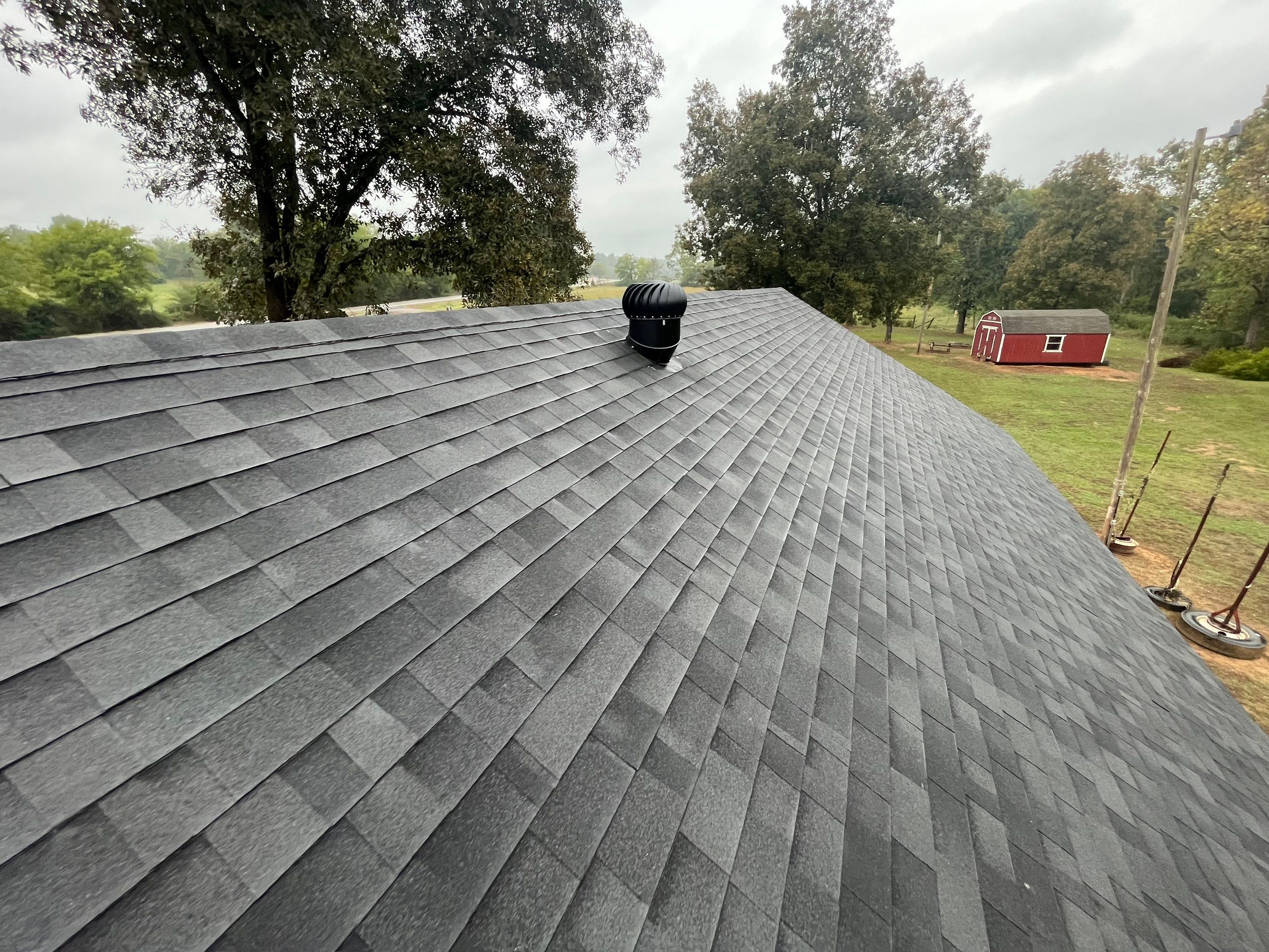 Residential Roofing Repair using Malarkey Vista by Hostetler Roofing