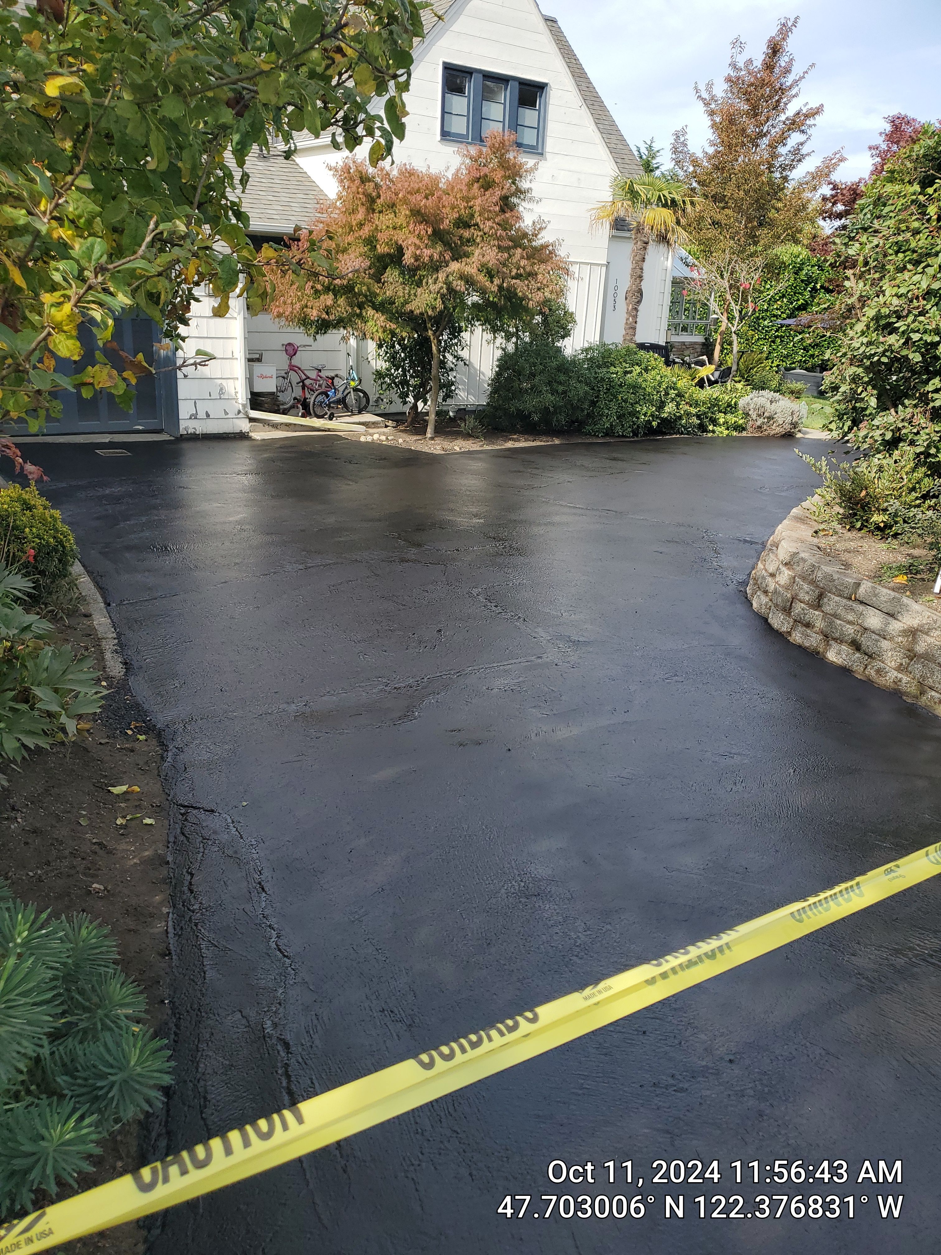 Asphalt Patch & Driveway Repair | Seattle  by Jireh Asphalt & Concrete Inc 
