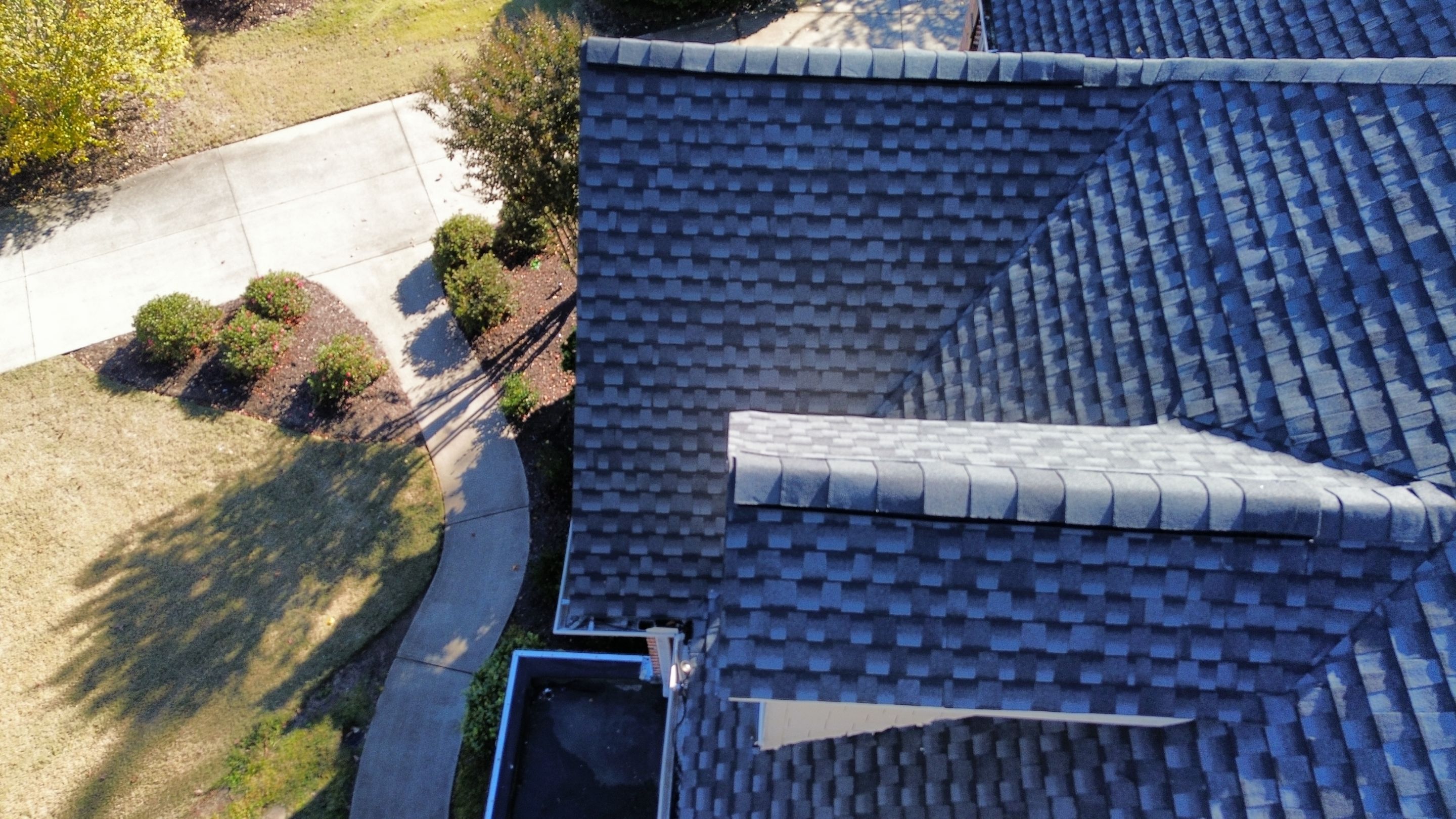 Cumming, GA Roof Replacement, GAF Ultra HDZ Charcoal by Reset Roofing