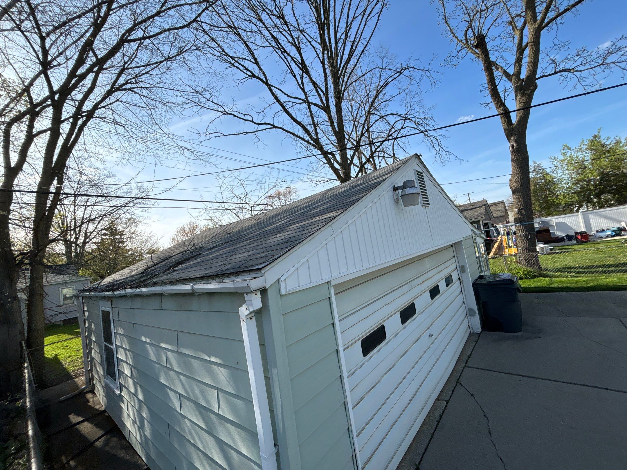 Roof Replacement using Owens Corning Duration by 180 Contractors