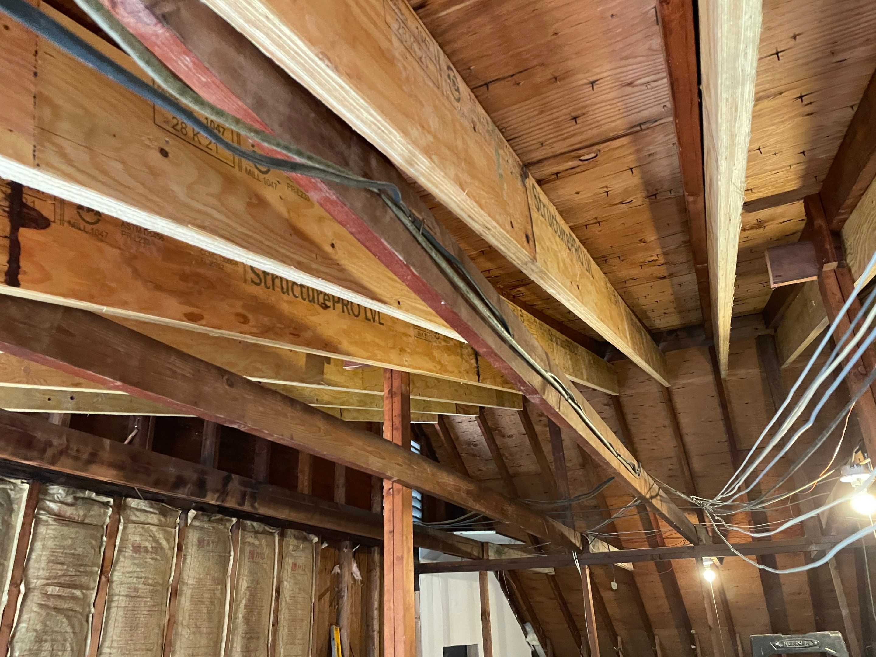 Major Remodel using Wood by Home Concepts Construction