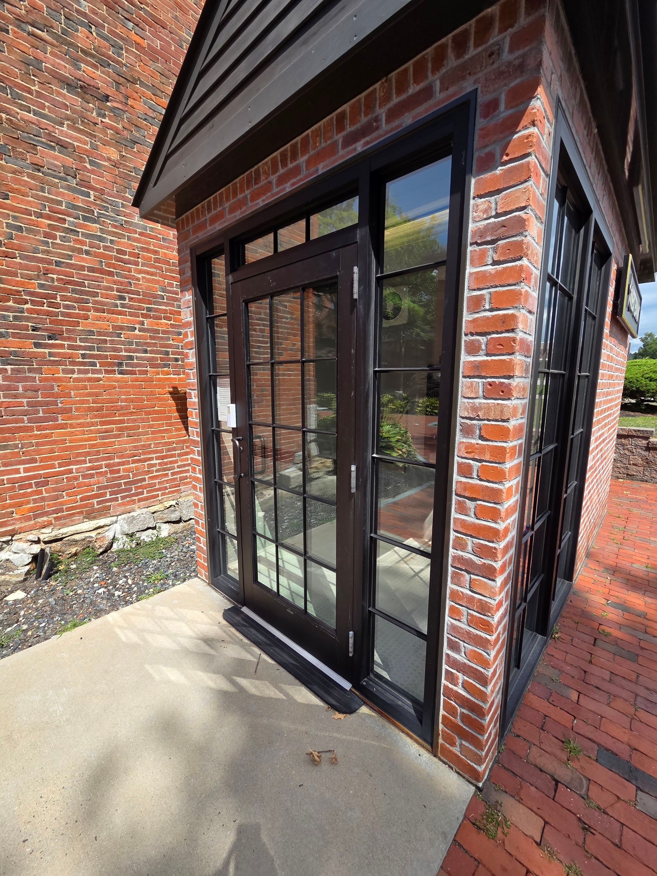 ATM Door Glass Replacement by Cheshire Glass Company