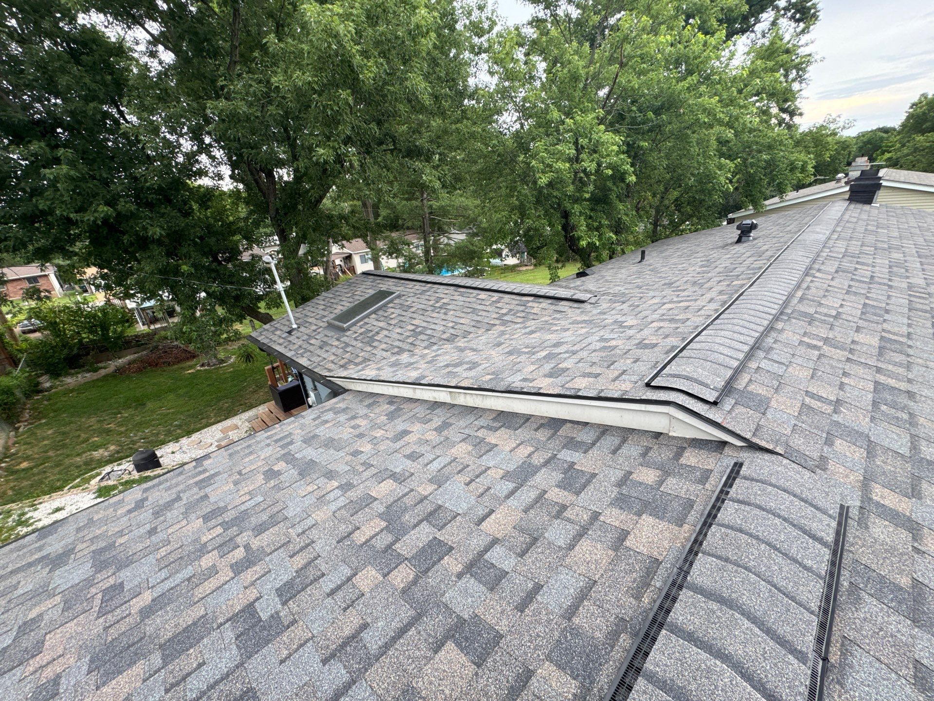Project in Arnold - Peppercorn by Cloverfield Roofing & Construction
