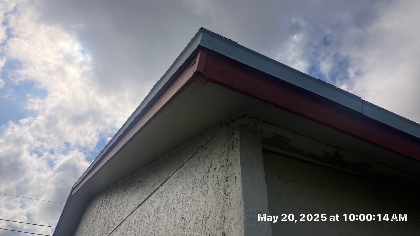 Project in St. Petersburg 33709 by Mitchell Roofing Company LLC 