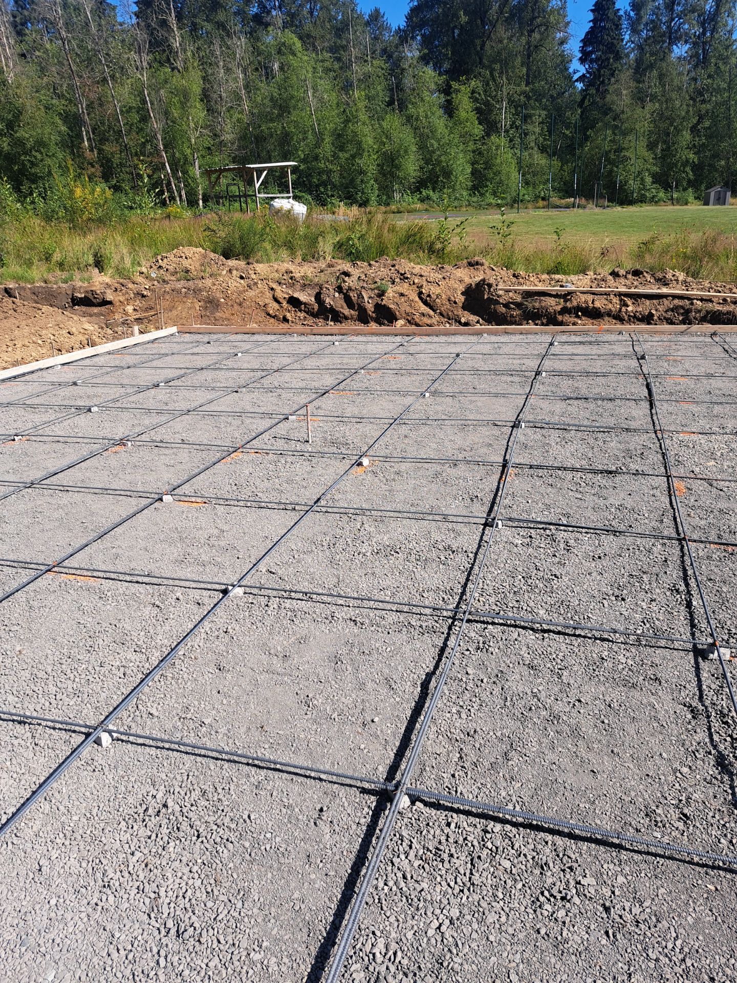 Monolithic Concrete Slab Foundation | Lake Stevens by Jireh Asphalt & Concrete Inc 
