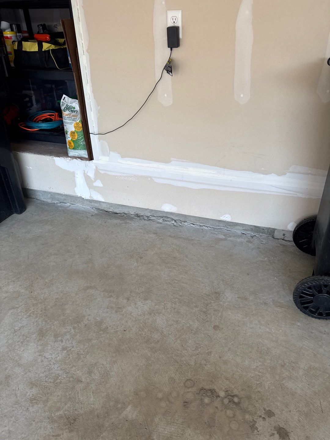 Garage Project in Monaca by Floors in a Day, Inc