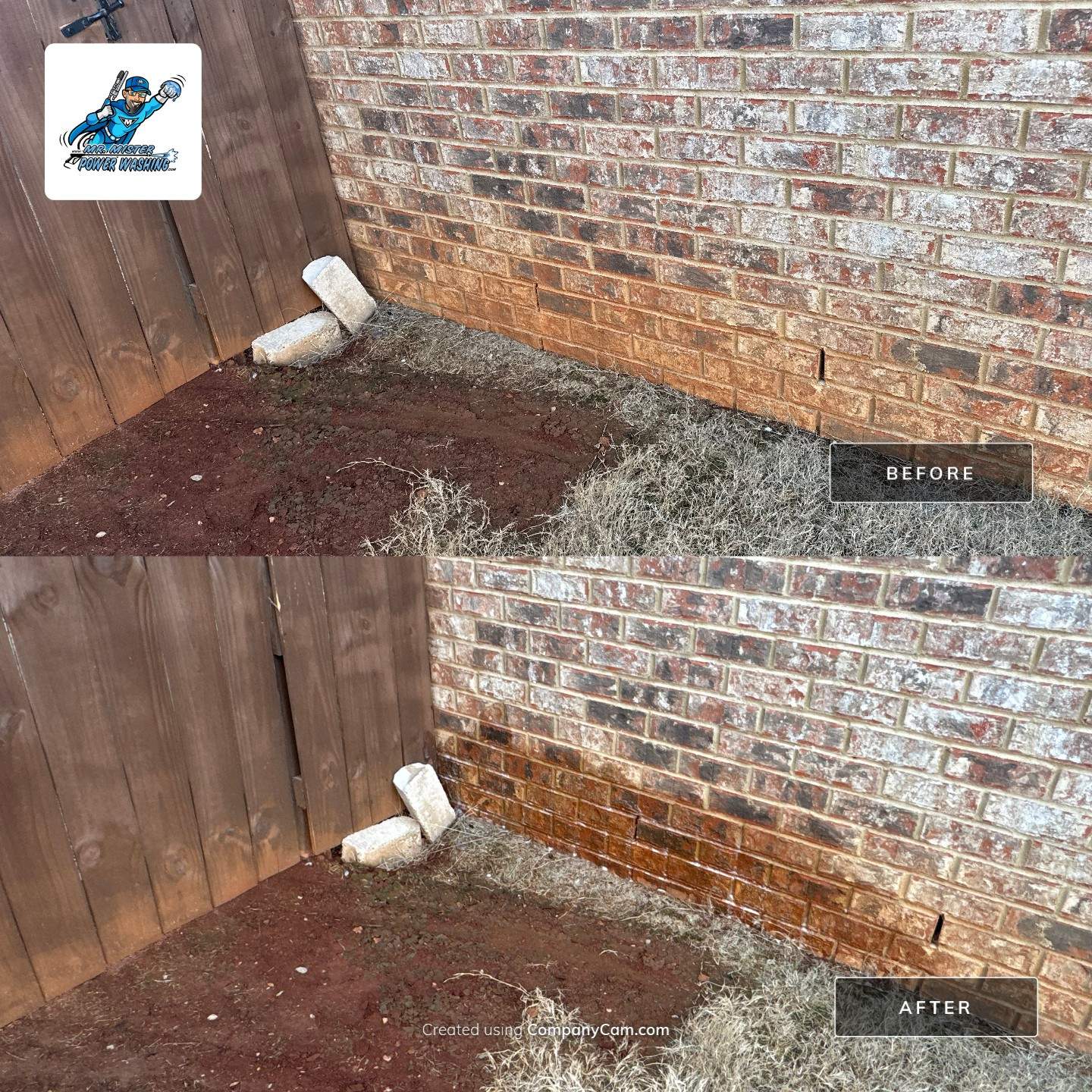 Angela's House by Mr. Mister Power Washing