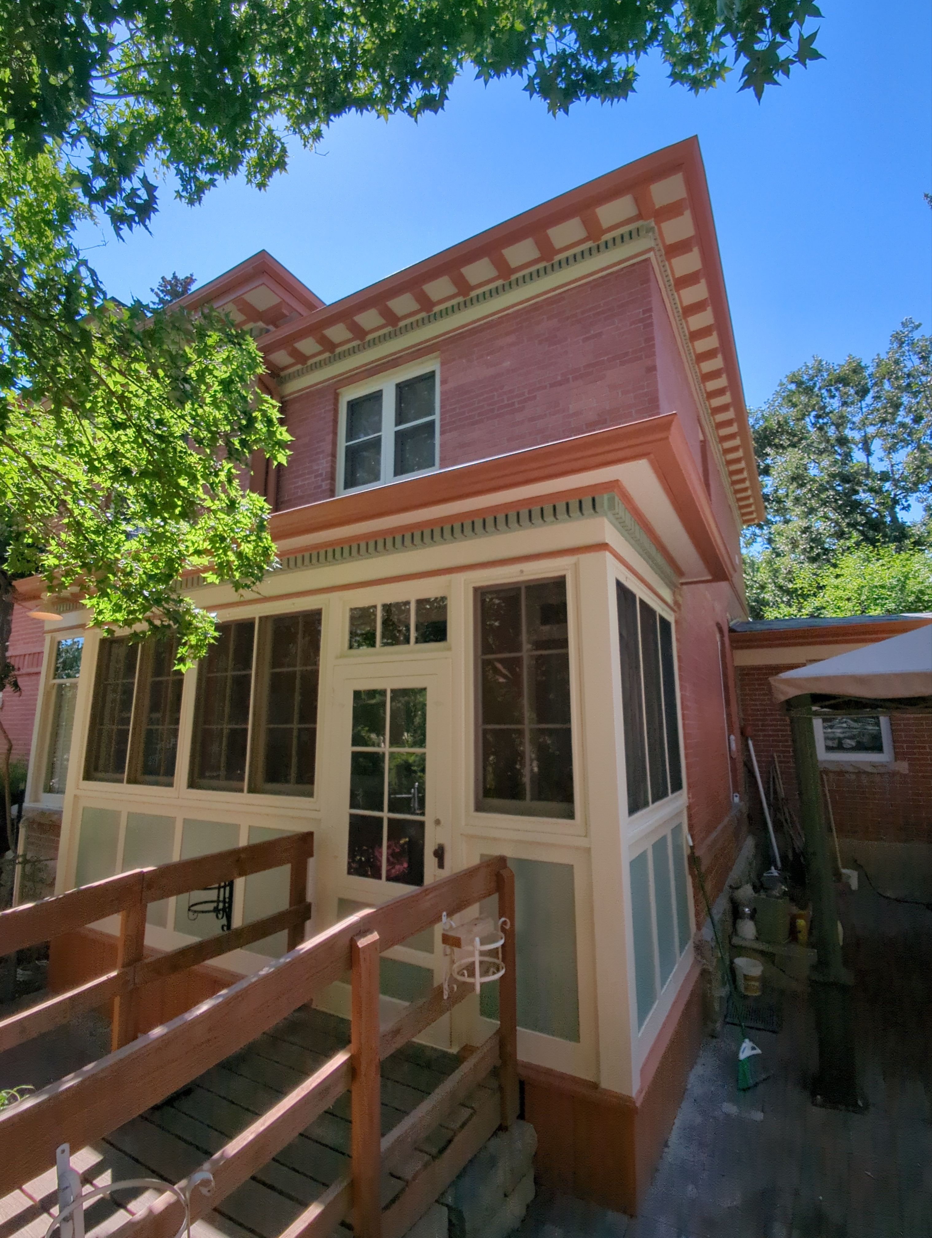 Historic Home in Loveland by Painting NoCo