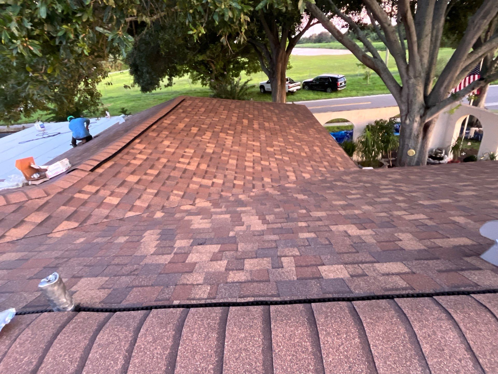 Project in Largo 33773 by Mitchell Roofing Company LLC 