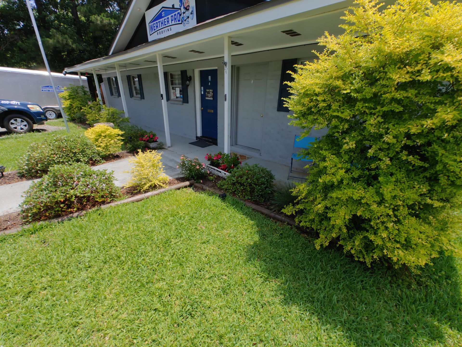 Weekly Landscaping  by College Bros Outdoor services