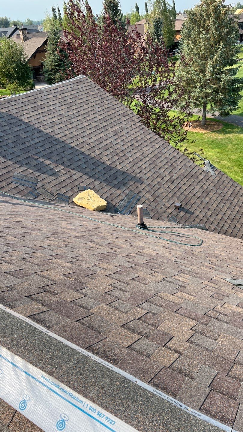 Owens Corning TruDefinition Duration by Montana Roofing Solutions