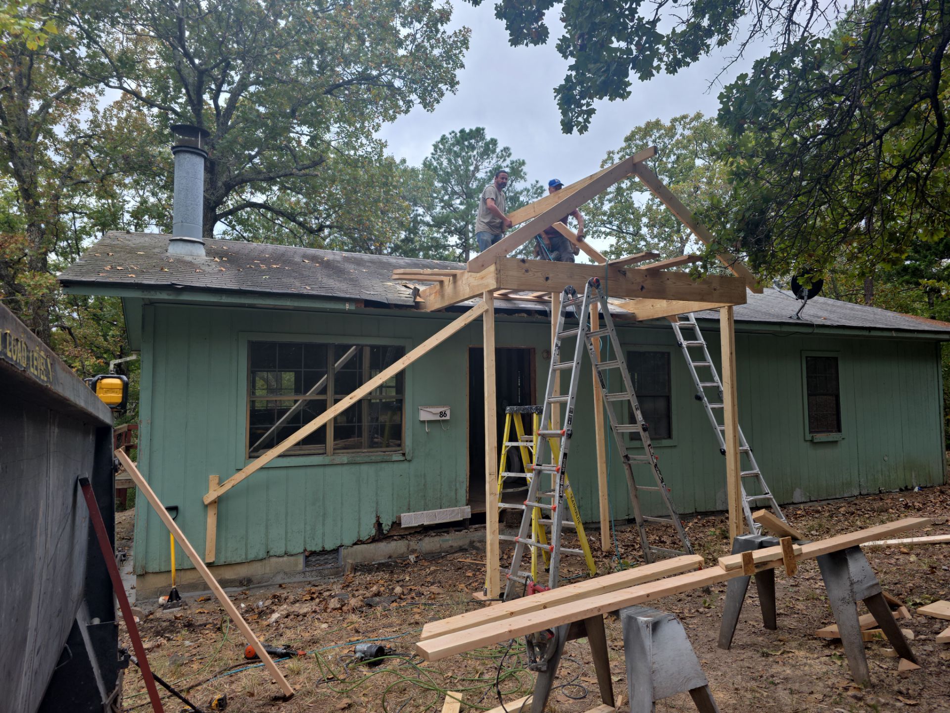 Project by Decor Roofing & Restoration by Decor Roofing & Restoration