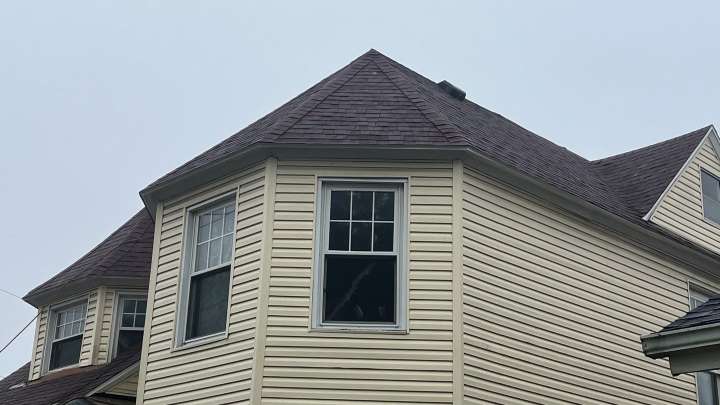 Residential Roofing Installation using Performance Shingles by Mr. Roofer