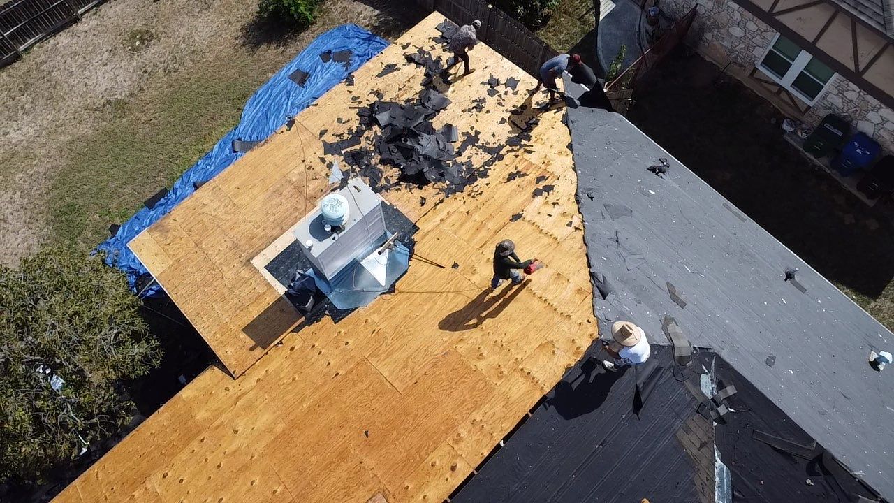 Roof Replacement 78245 - Rox Roofing San Antonio Roofing Company by Rox Roofing