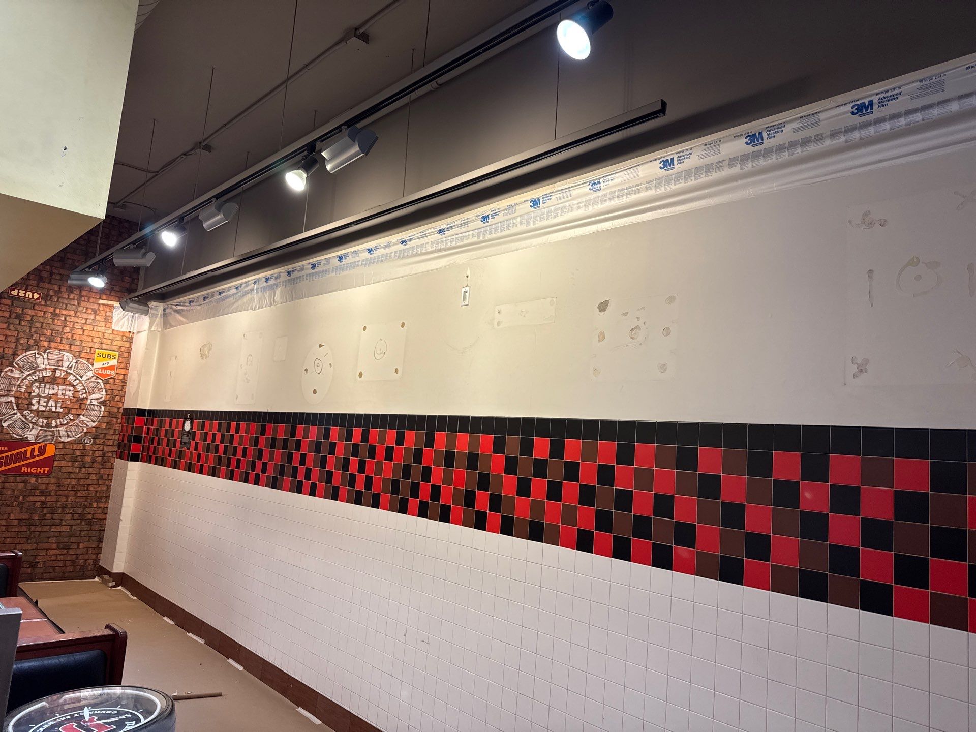 Project in Des Moines by Midwest Paint LLC