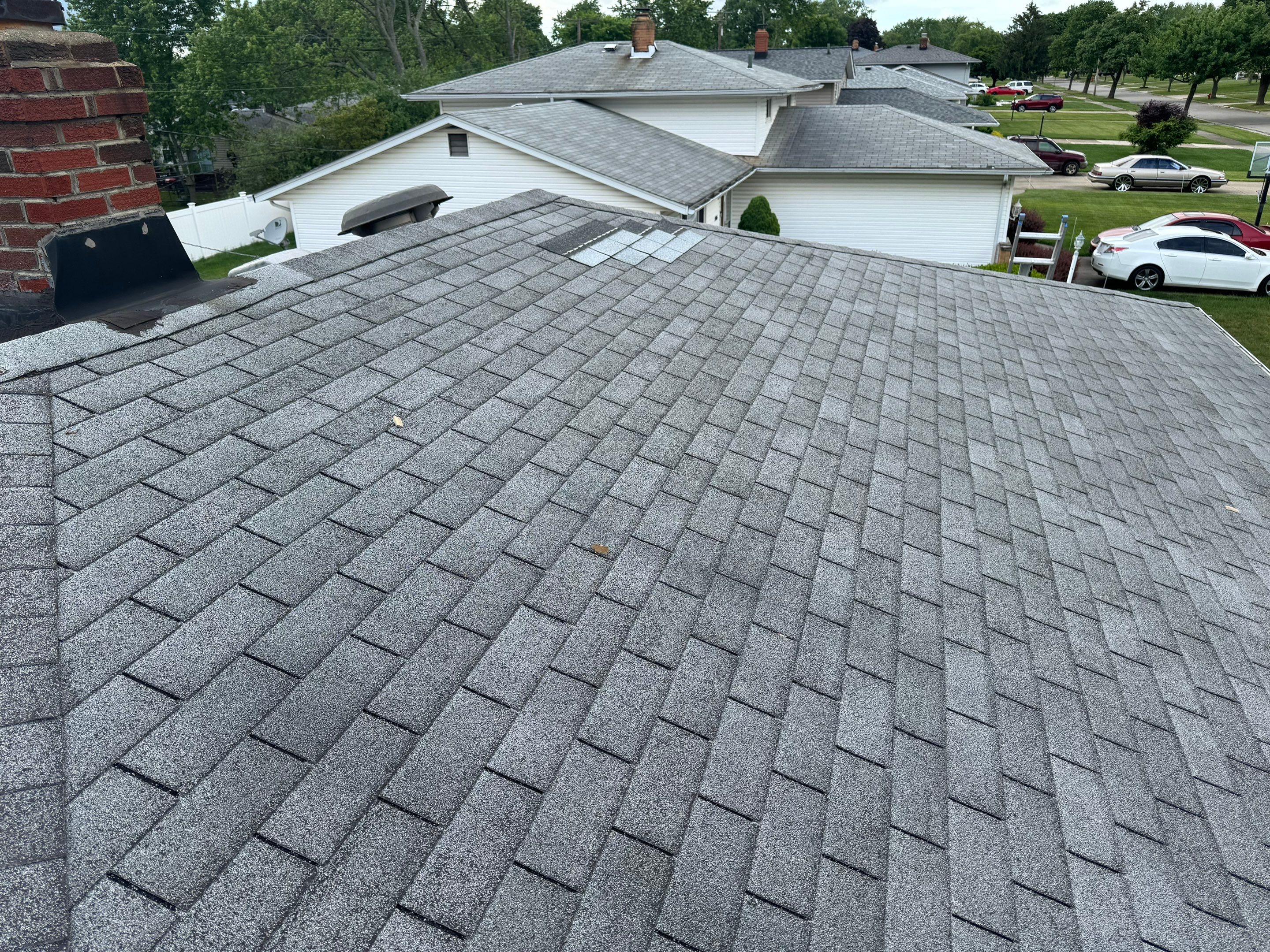 Roof Replacement by Homestyle in Bedford Heights by Homestyle Home Improvements (HHI)