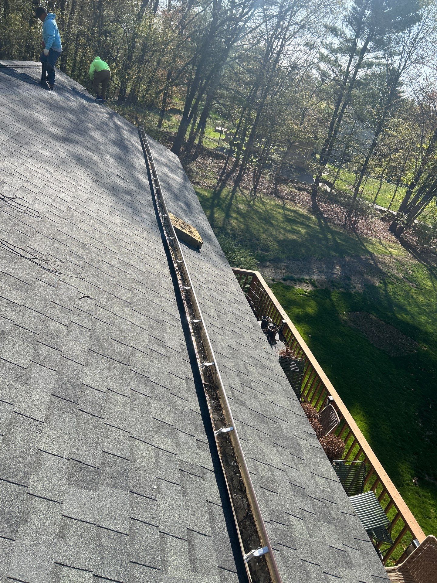 Full Roof Replacement with Owens Corning Duration Shingles by Mighty Dog Roofing of Greater Middlesex County