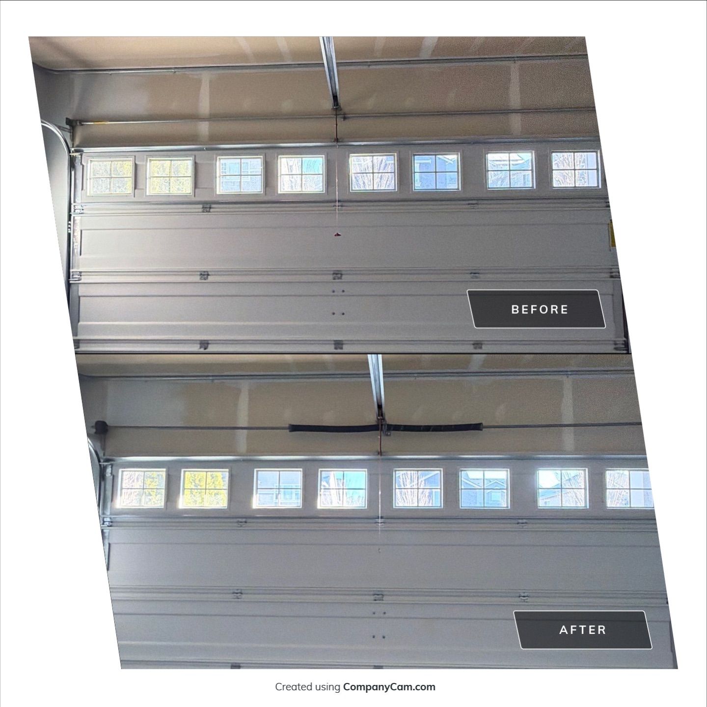 Project in Woodinville, WA