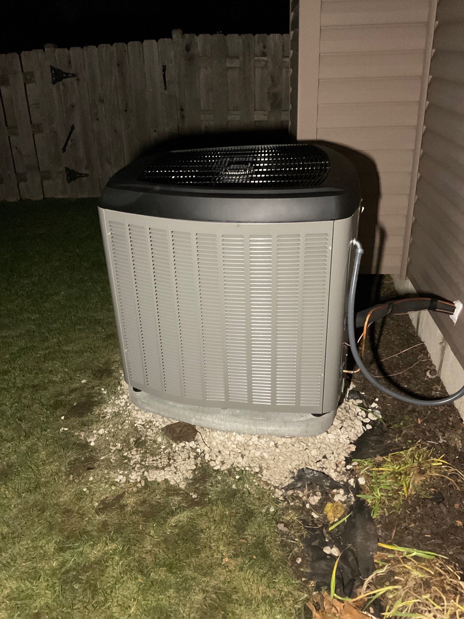 Lennox Heat Pump & Furnace Installation by GSHA Services LTD