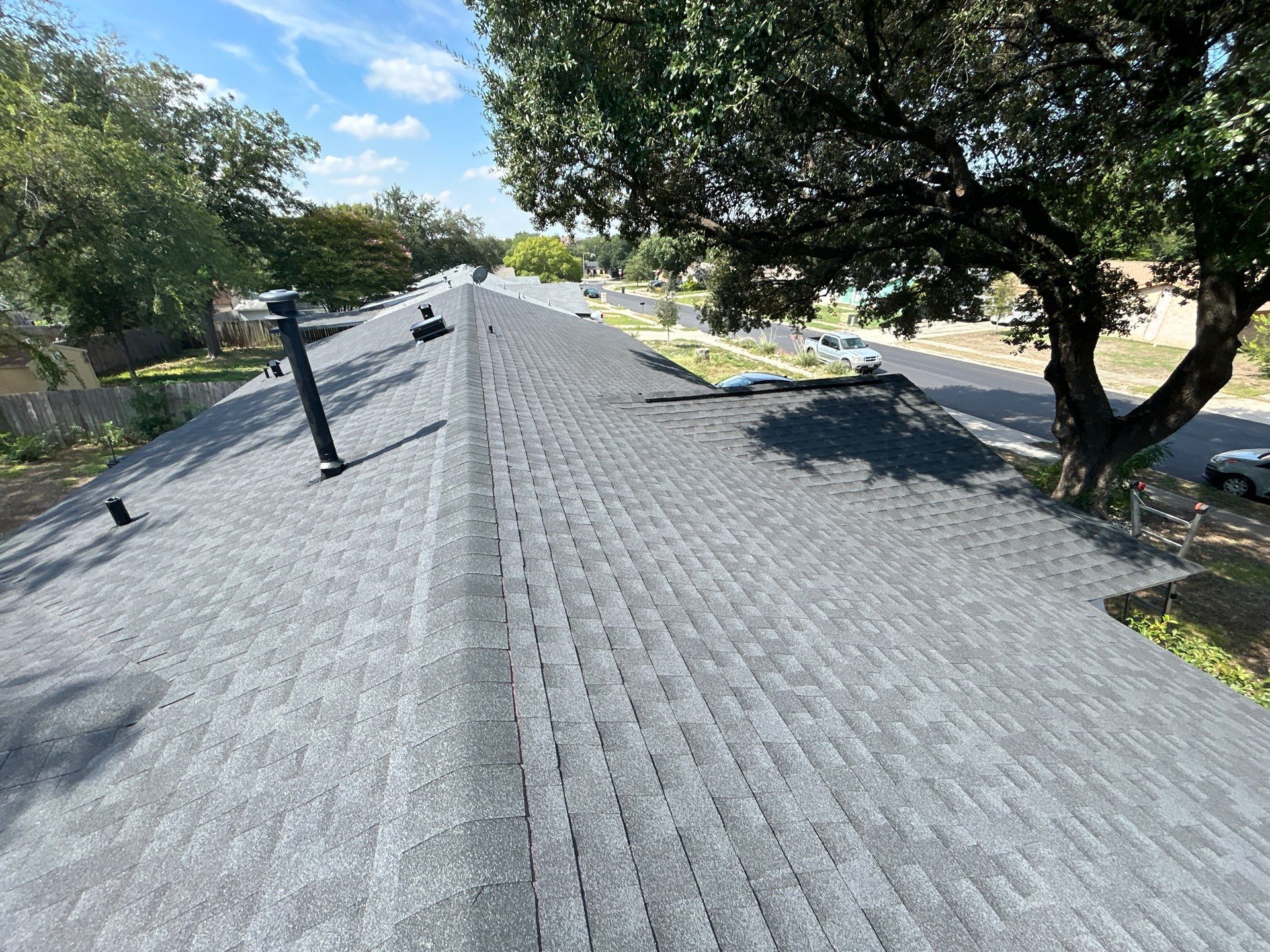 Roof Replacement - 78233 by bh roofing