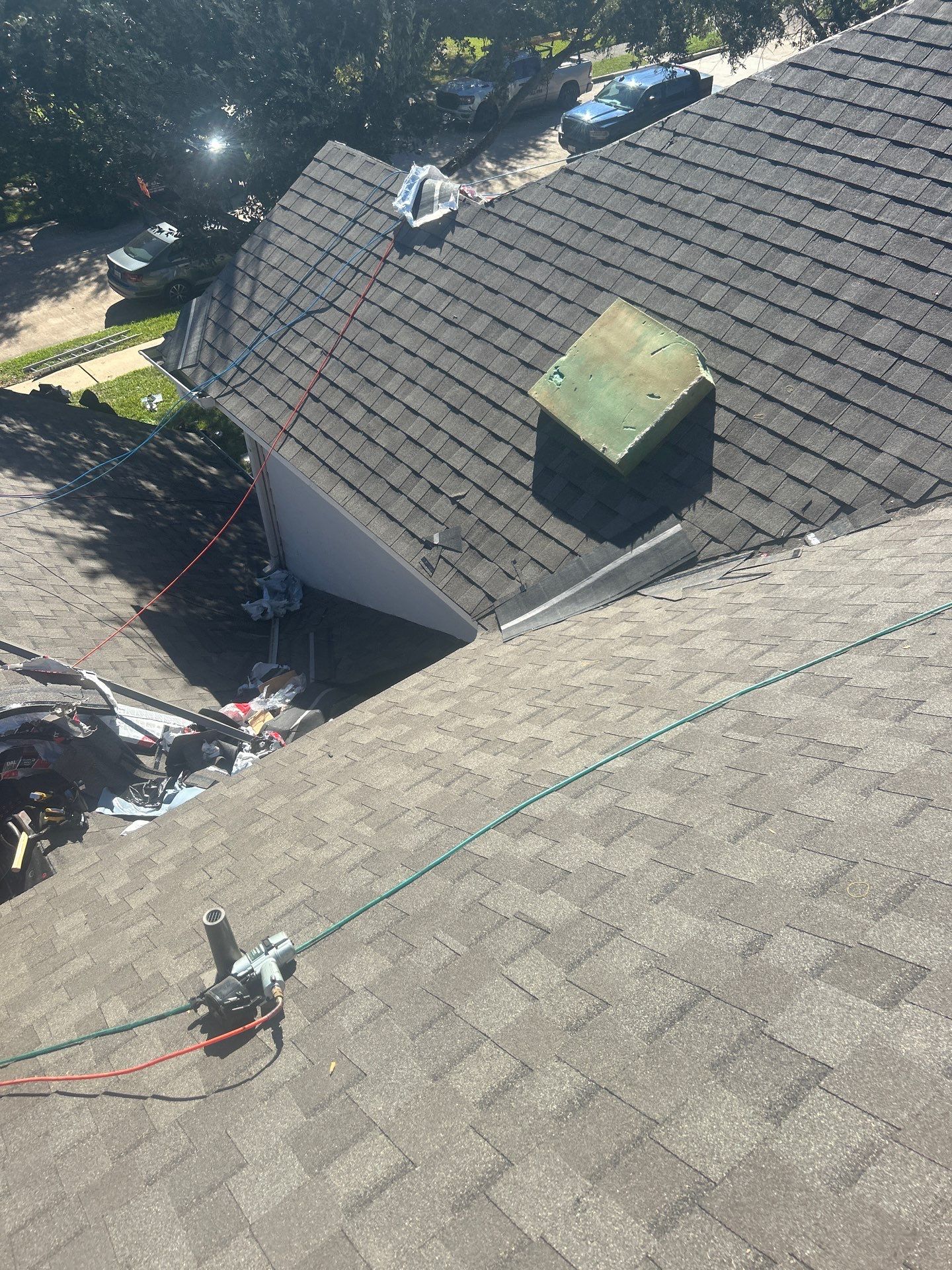 Roof Replacement Houston by Roof Repair Company