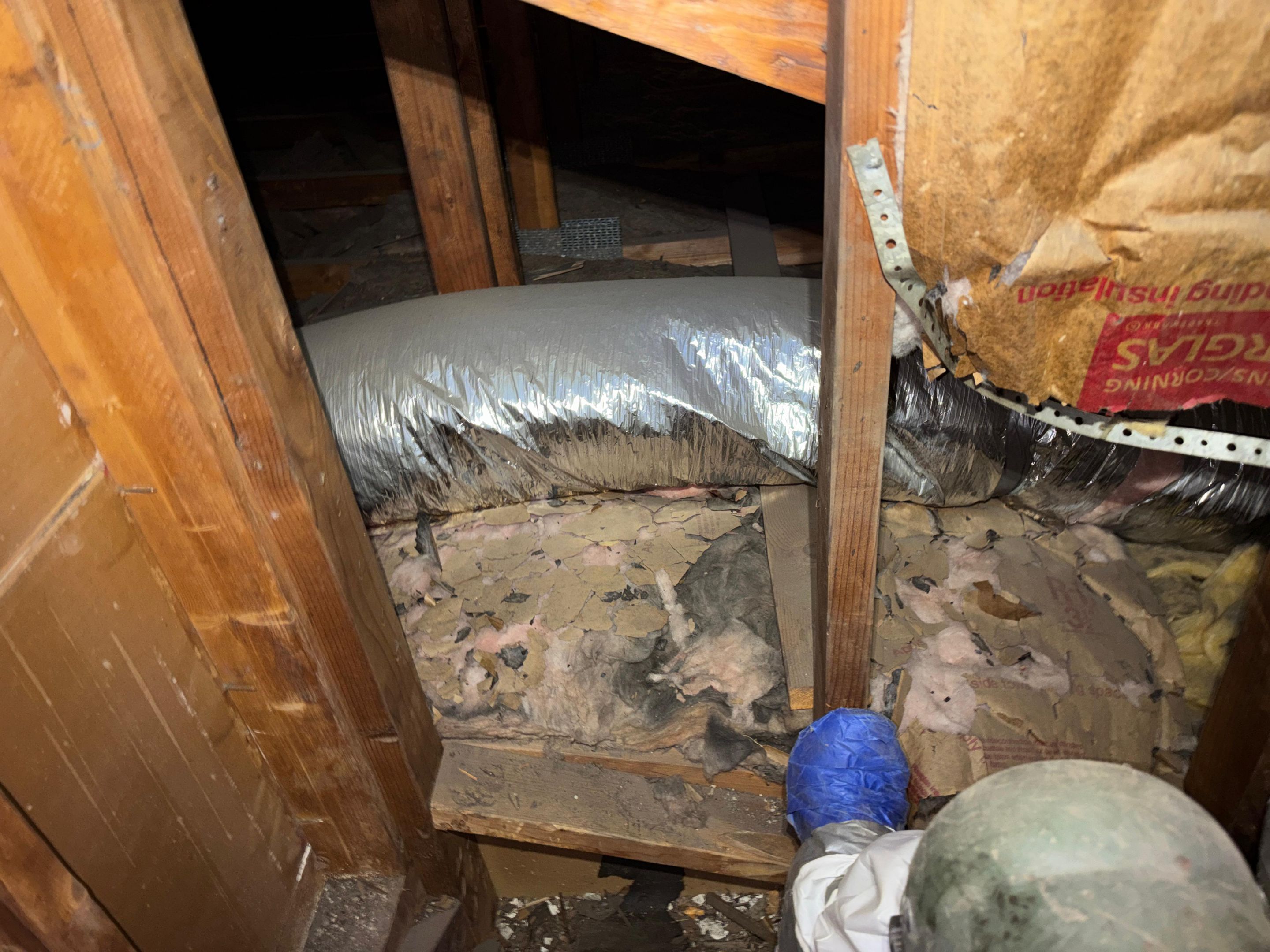 Project in Fullerton by Insulation Labs