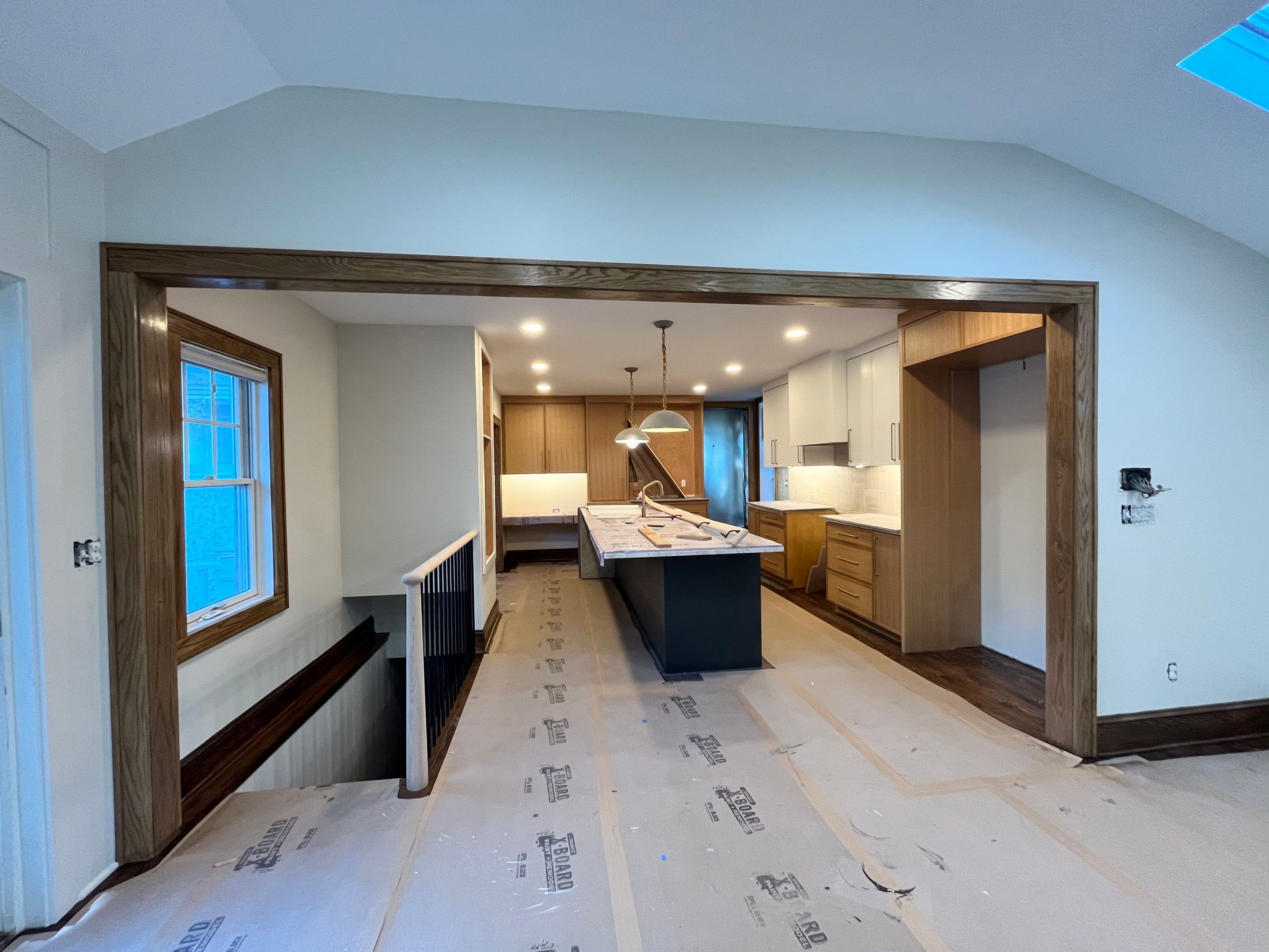 Project in Milwaukee by Lakeshore Painting Co. LLC