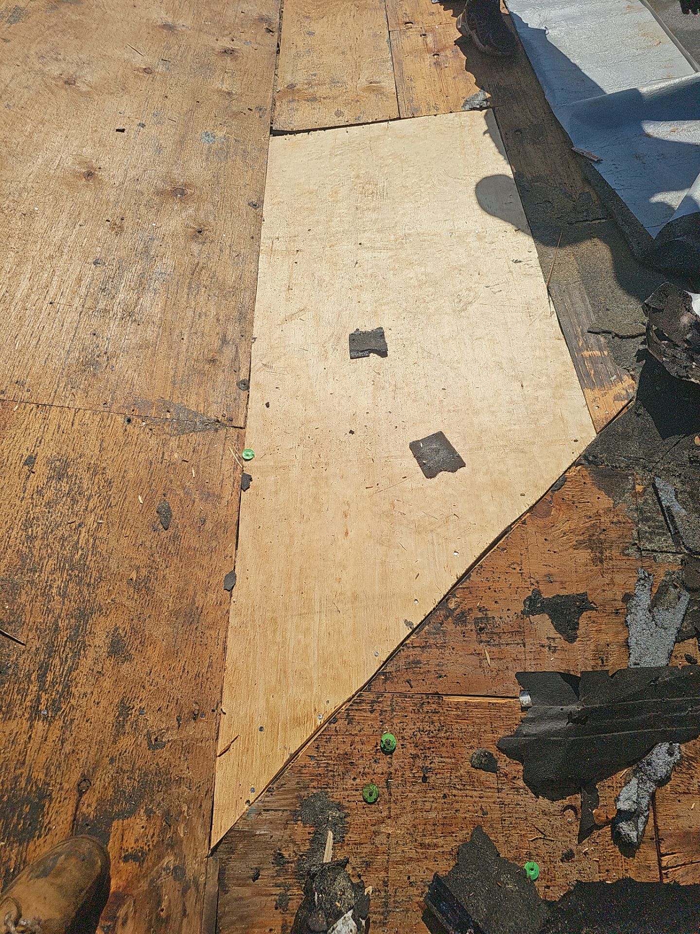 Project in Seminole 33776 by Mitchell Roofing Company LLC