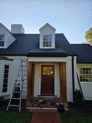 Residential Roofing Repair
