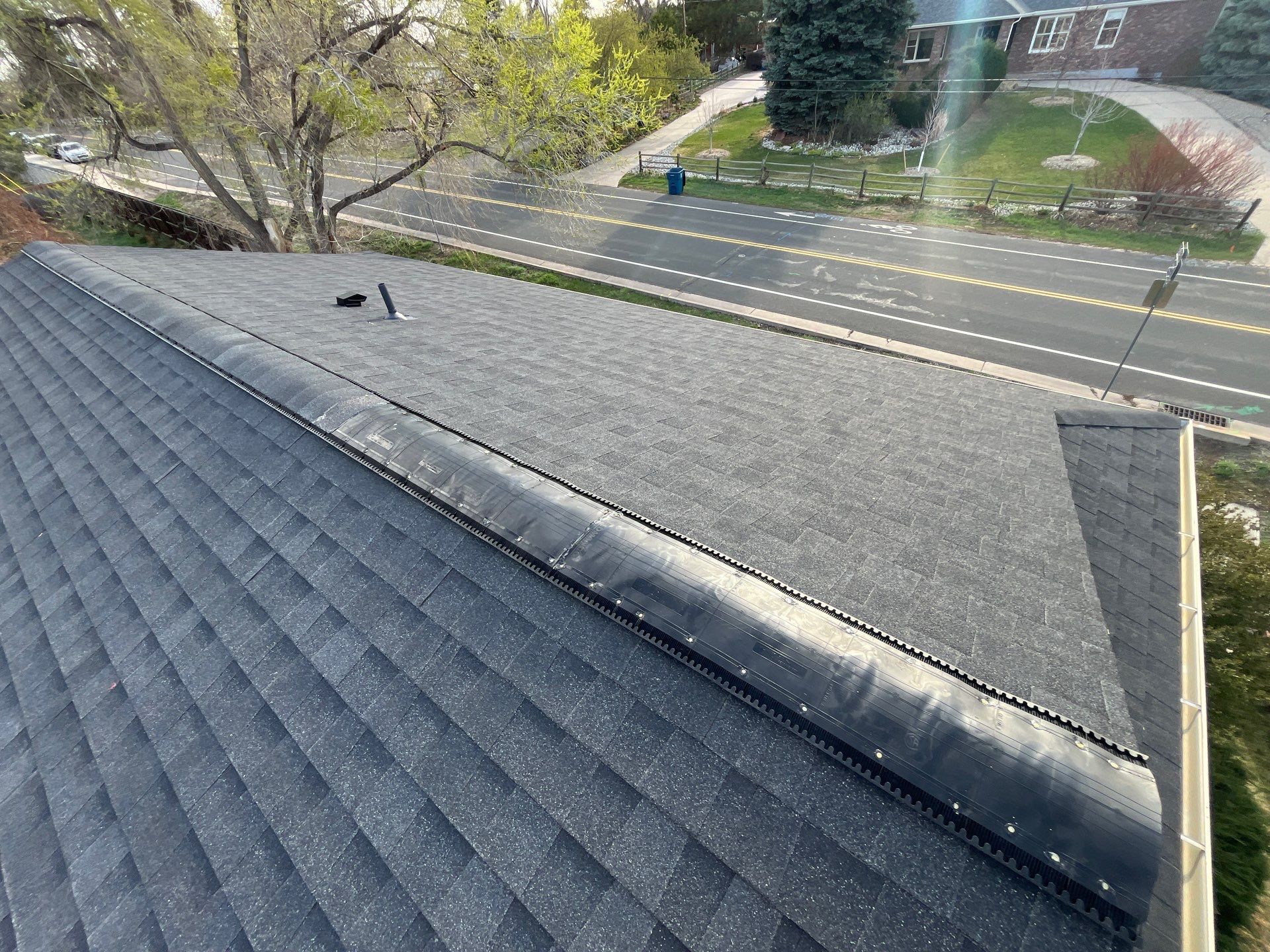 Meadowbrook Road, Littleton CO- Residential Roof  by Petrali Roofing