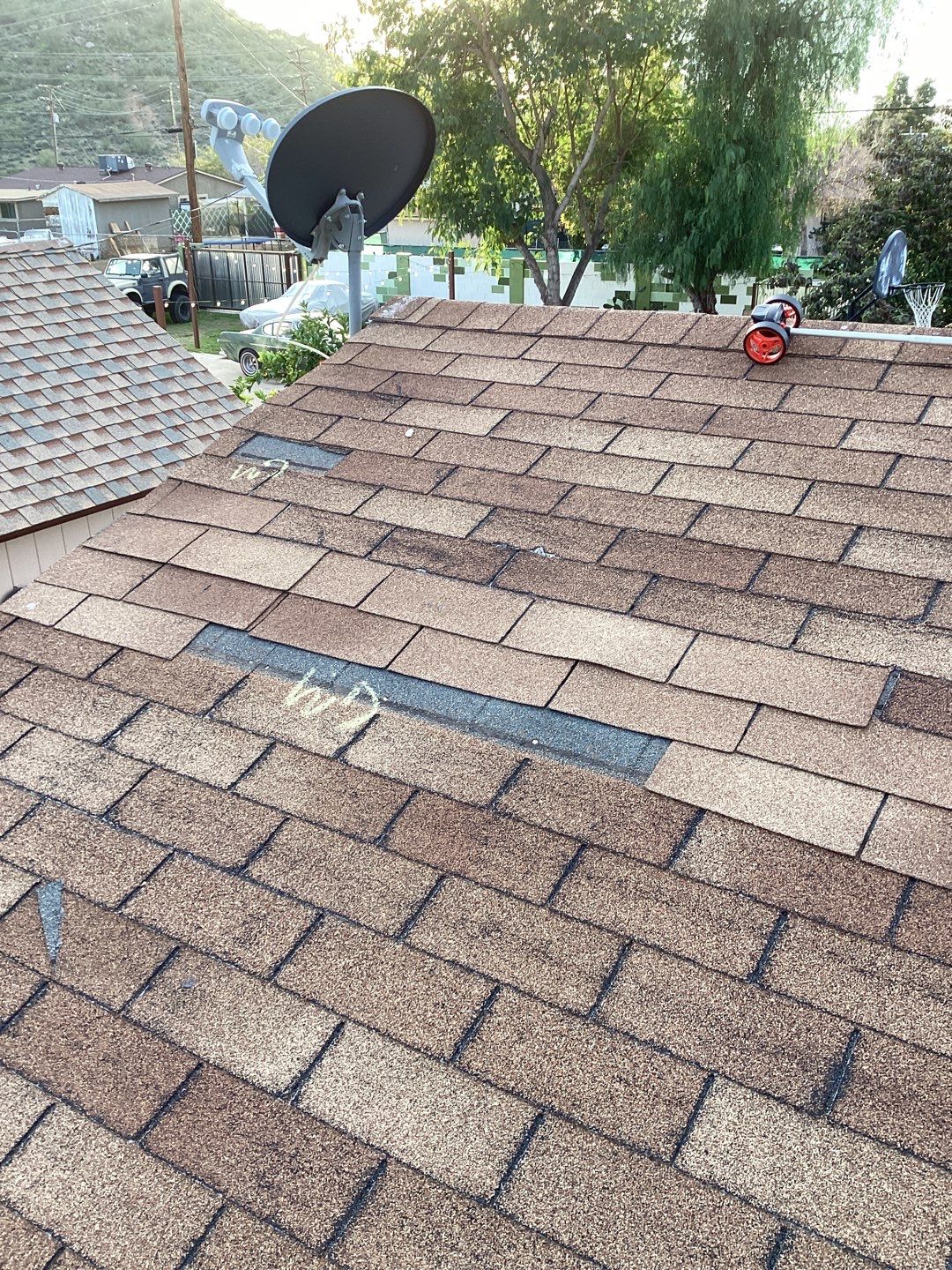 Veronica's Full Re-roof by All Storm Roofing & Construction