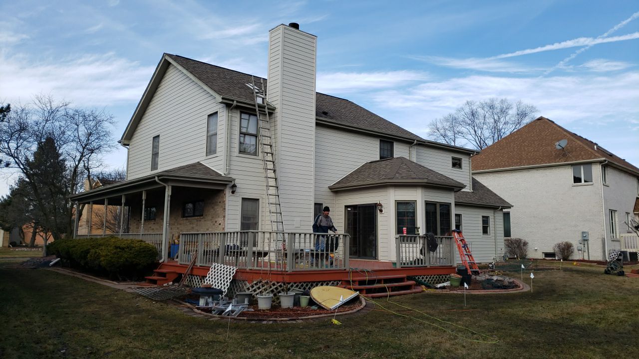 Cement Board Siding Installation/Replacement by Kraz Construction