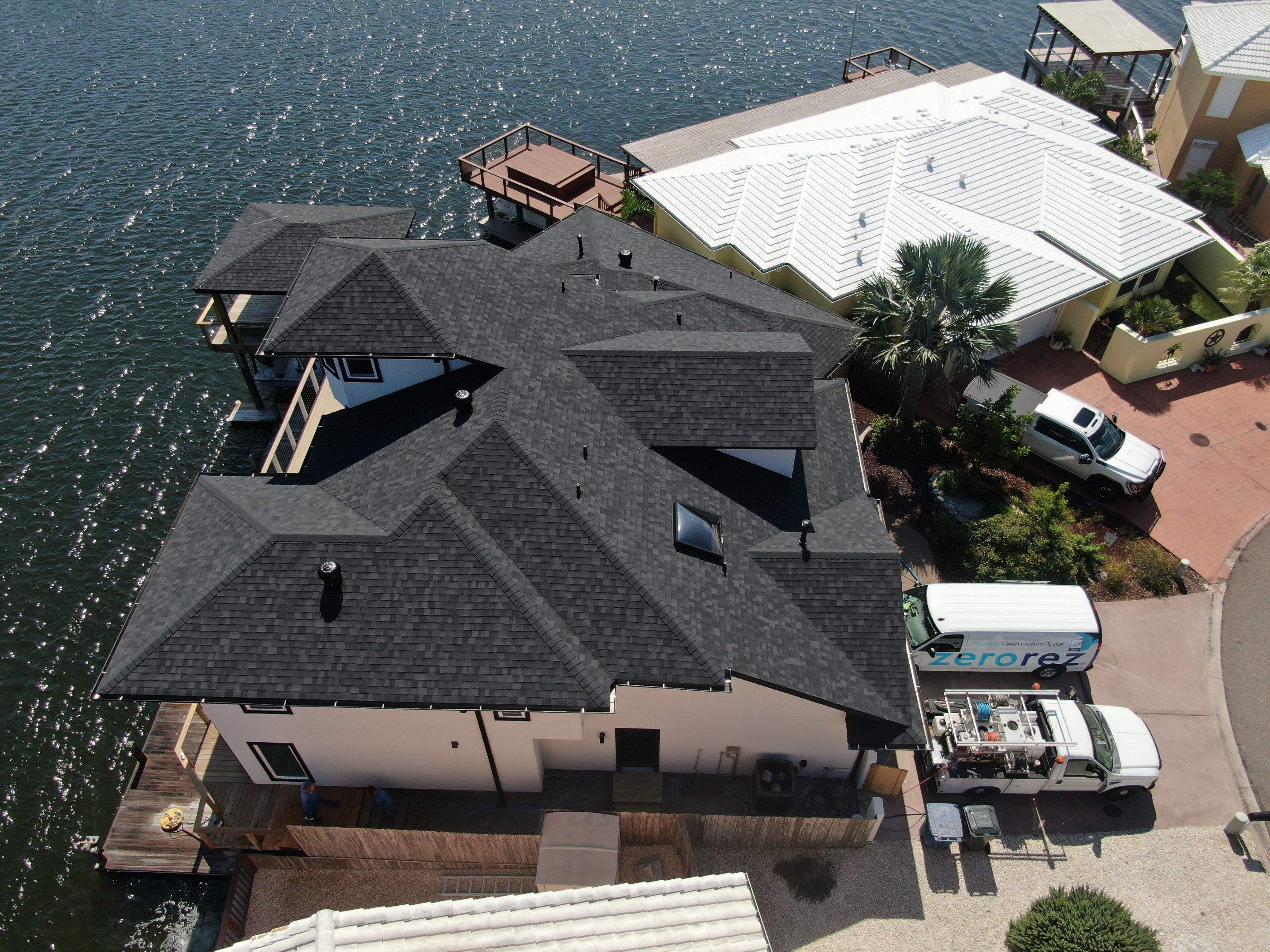 Island Time Modernized by Bayfront Roofing and Construction