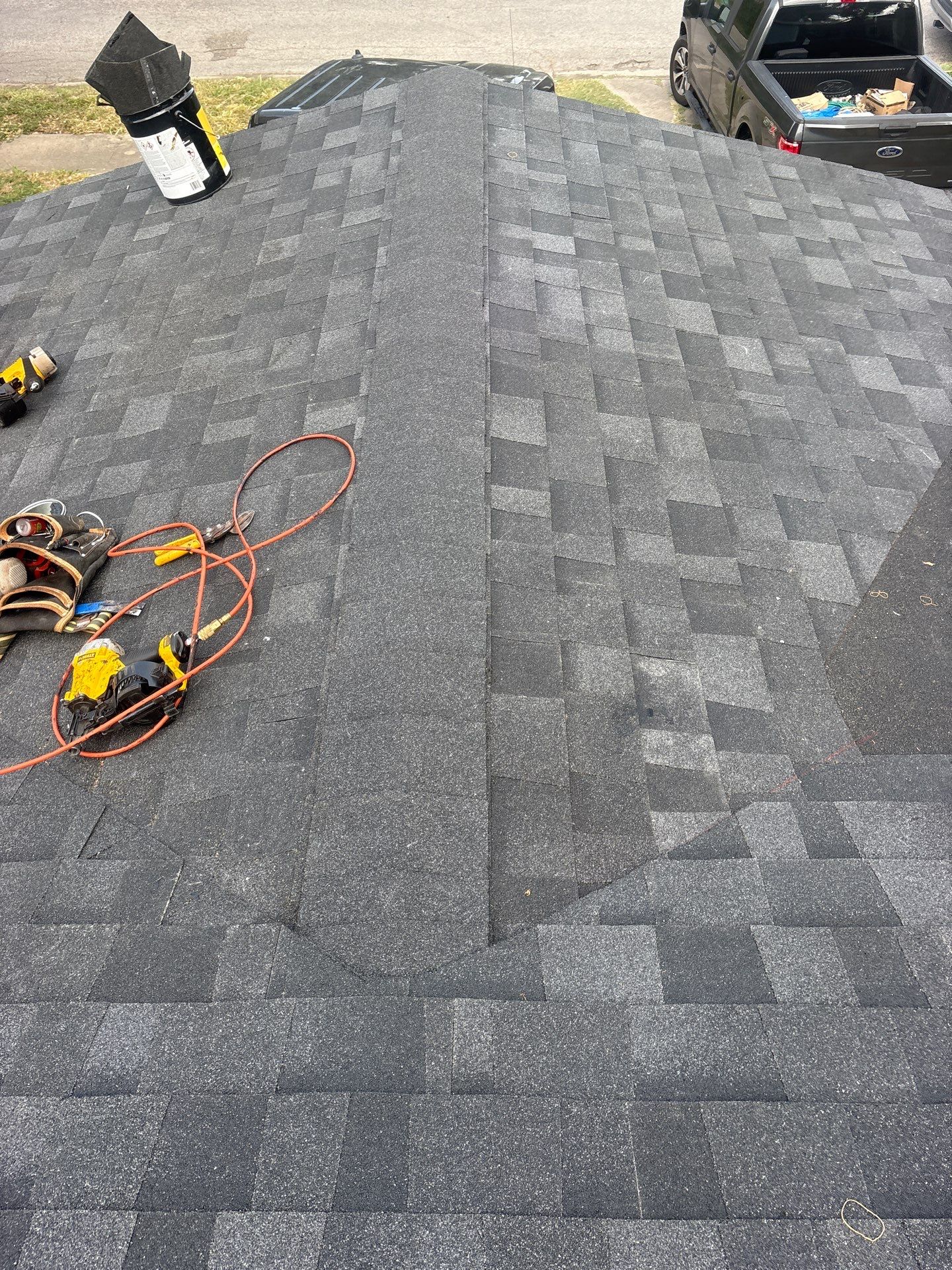 Corpus Christi Roof by Bayfront Roofing and Construction