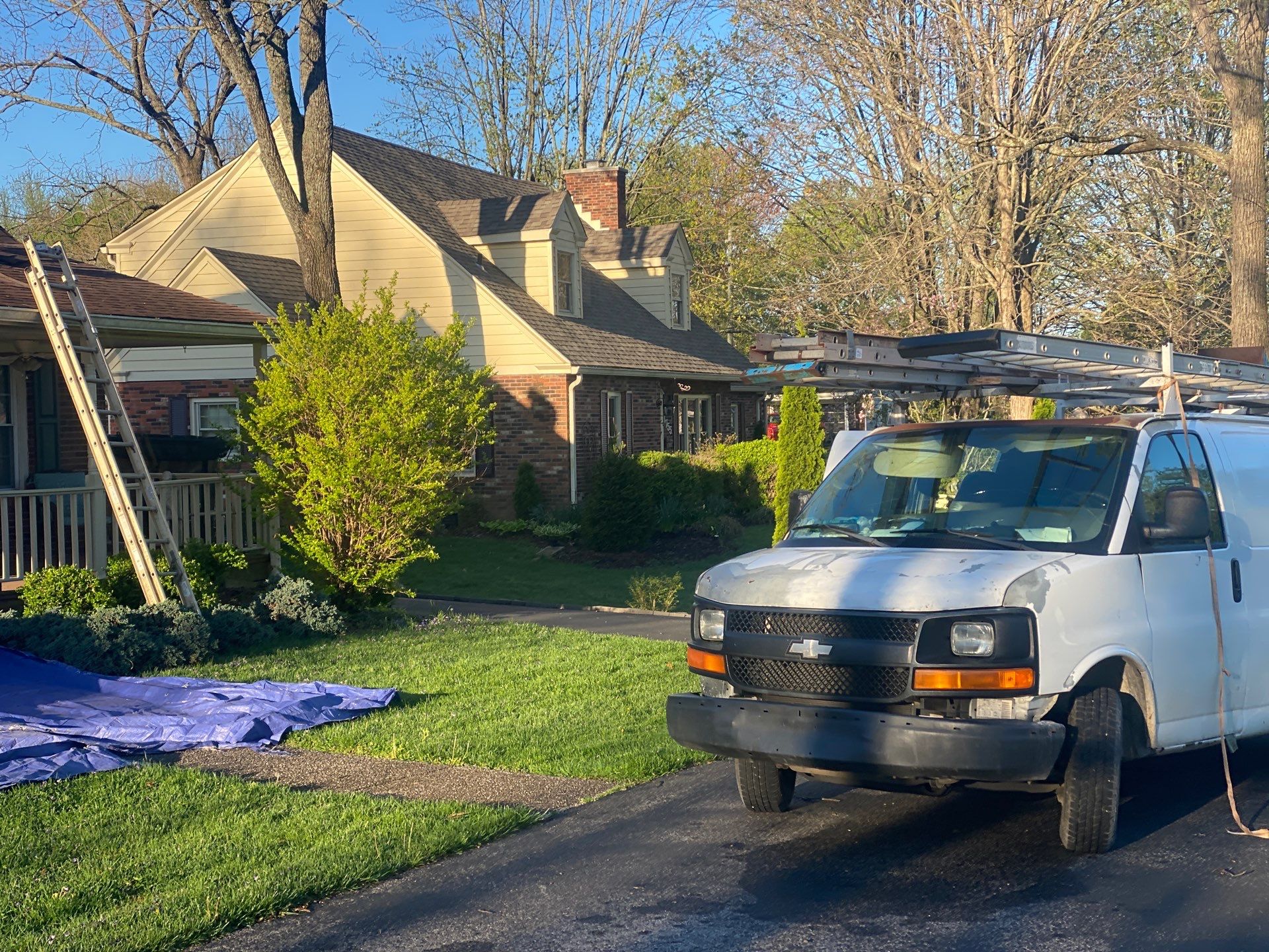 Another Satisfied Customer by Storm Contracting 