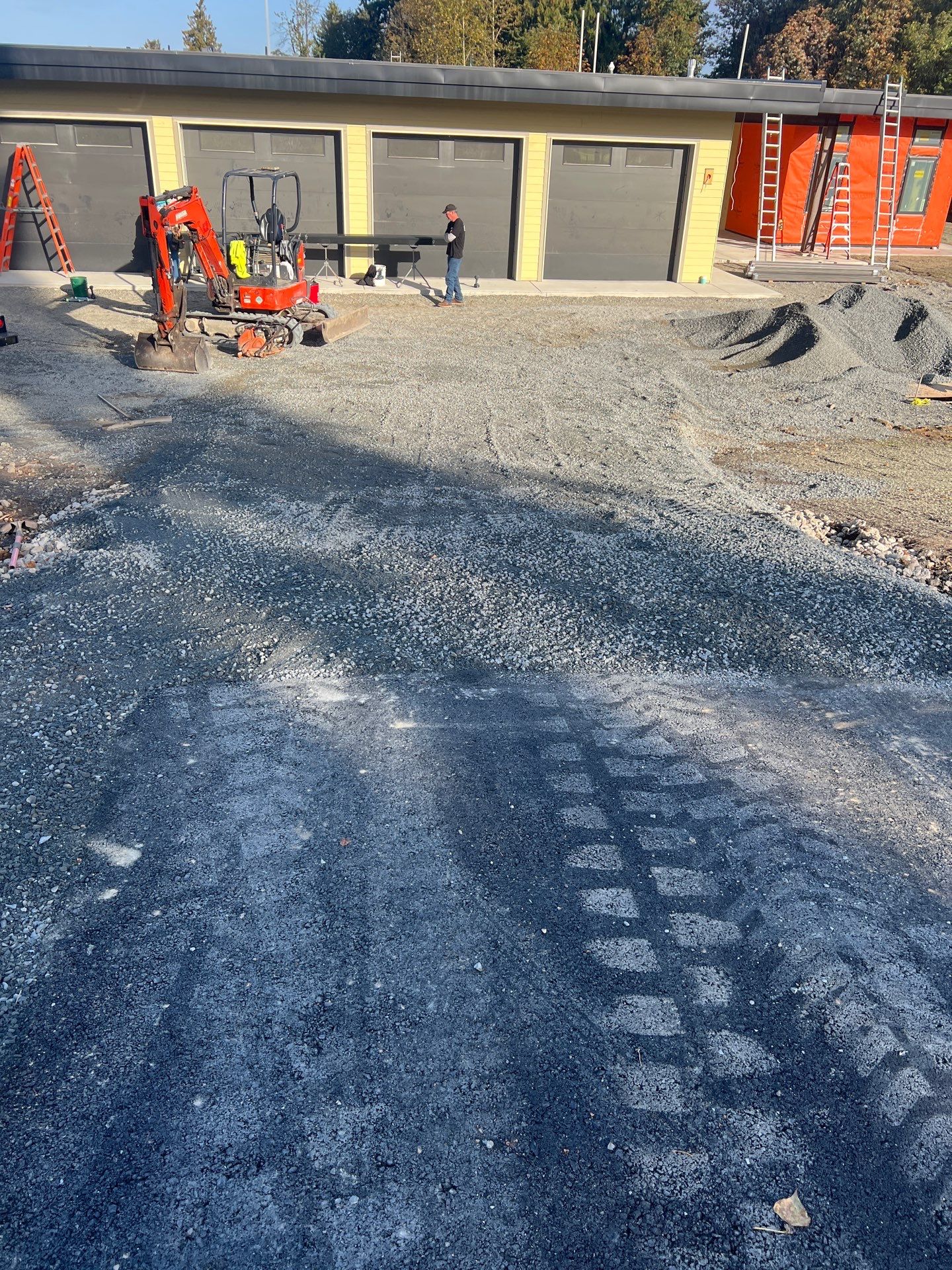 Concrete Patio, Walkway & Asphalt Driveway | Snohomish by Jireh Asphalt & Concrete Inc 