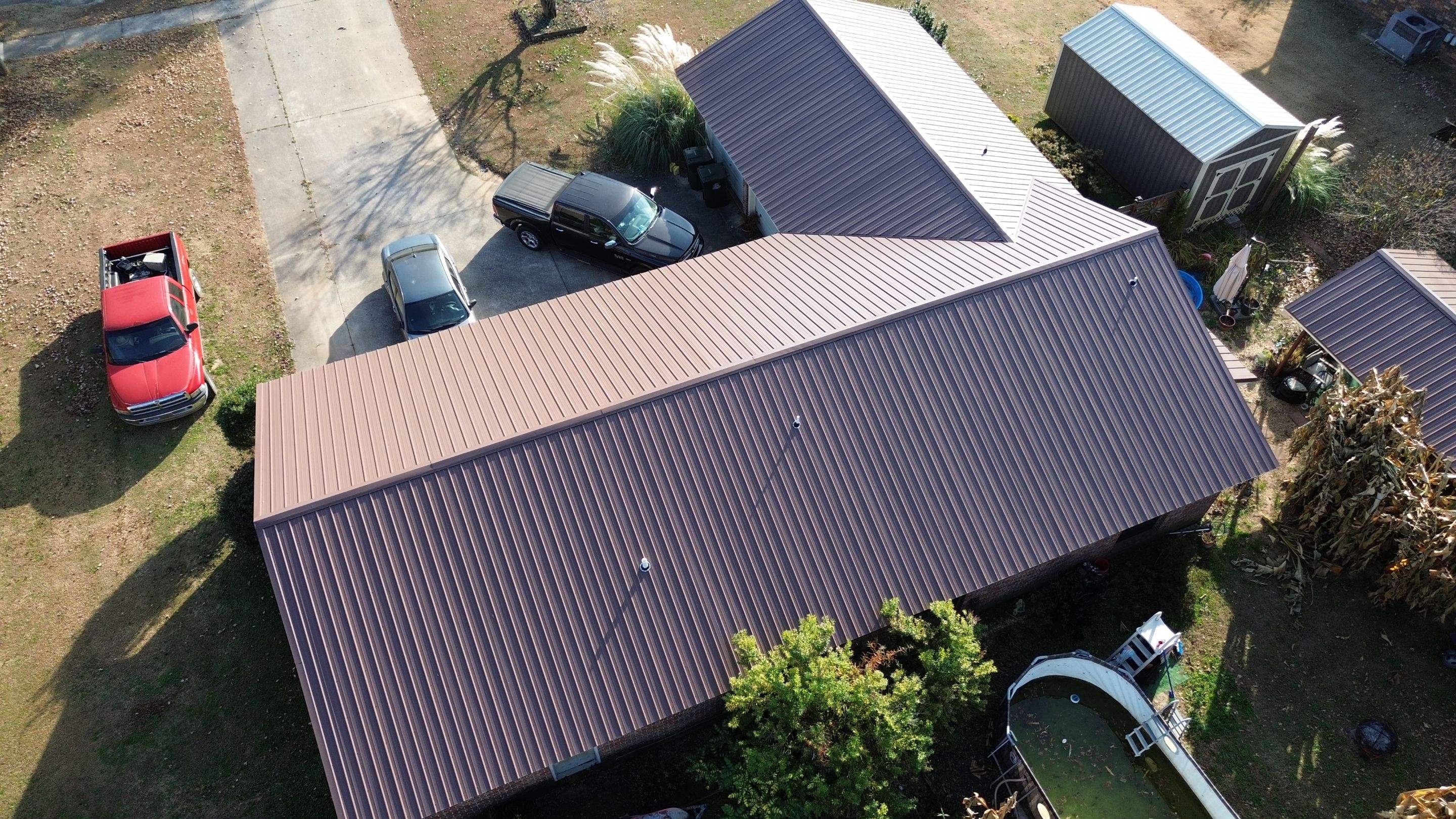 Daniel Fuller Metal Roof by BayCo Roofing