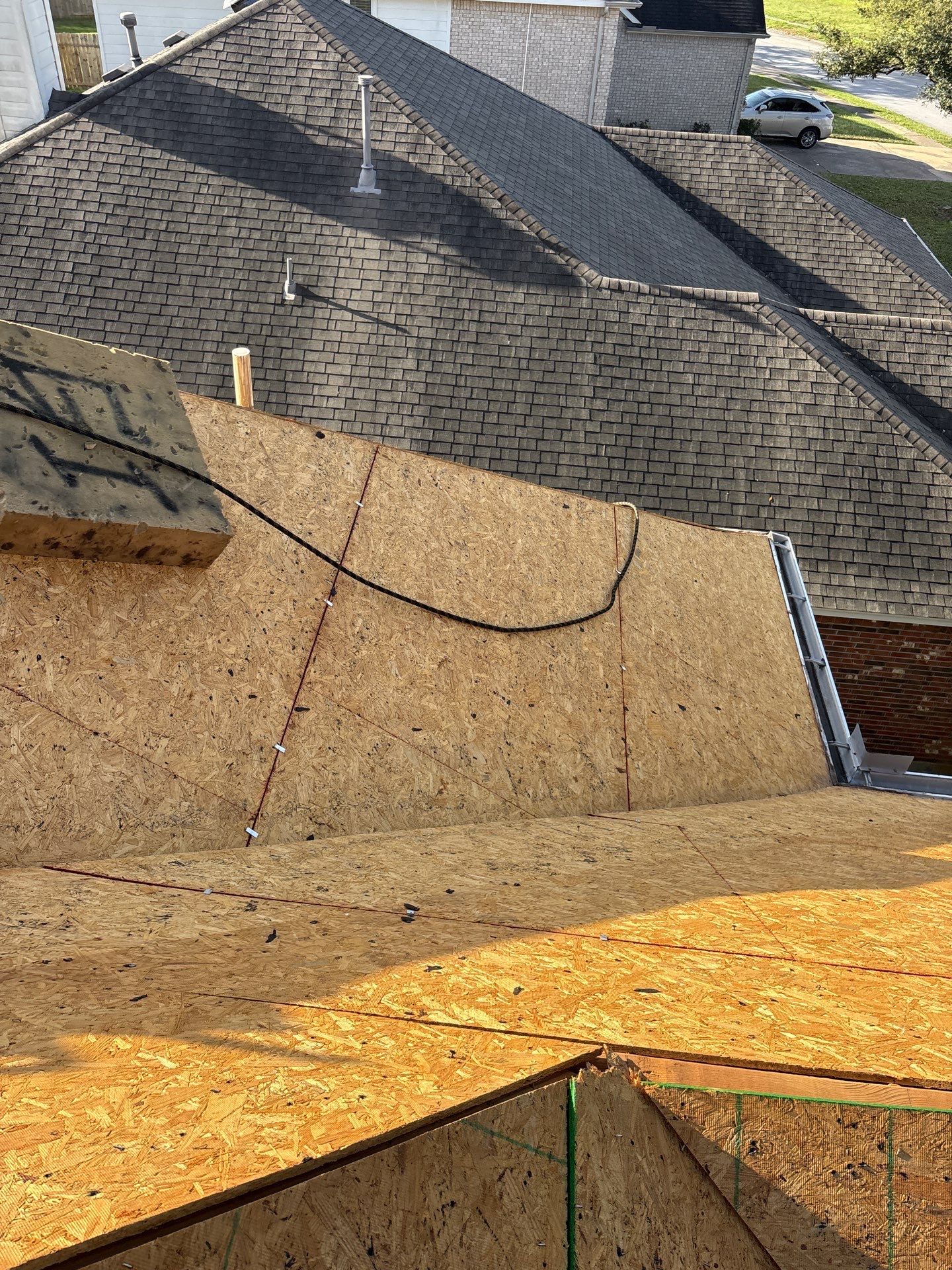 Roof Repair Houston by Roof Repair Company