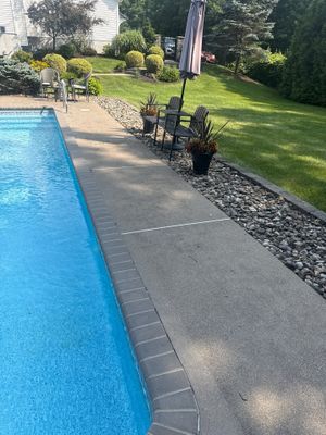 Window Cleaning in Long Valley, NJ — Gallo Bros job photo