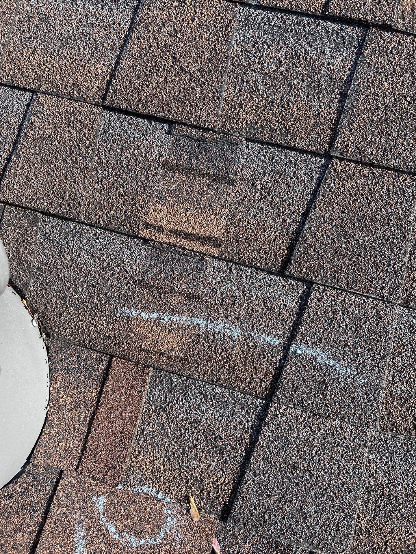 Residential Roofing Installation using Performance Panel Metal - Coca Brown by RoofX 