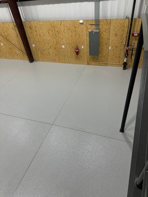 Commercial Workshop for Trucking Company