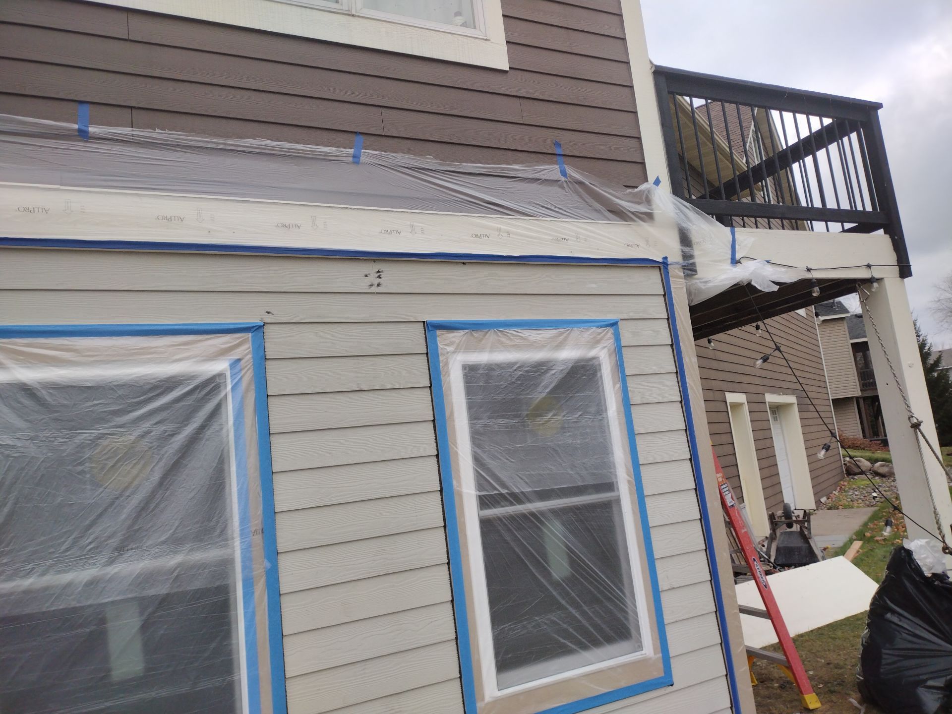 Puppy Room Conversion – Patio to Premium Pet Space by Johnny Five Construction 