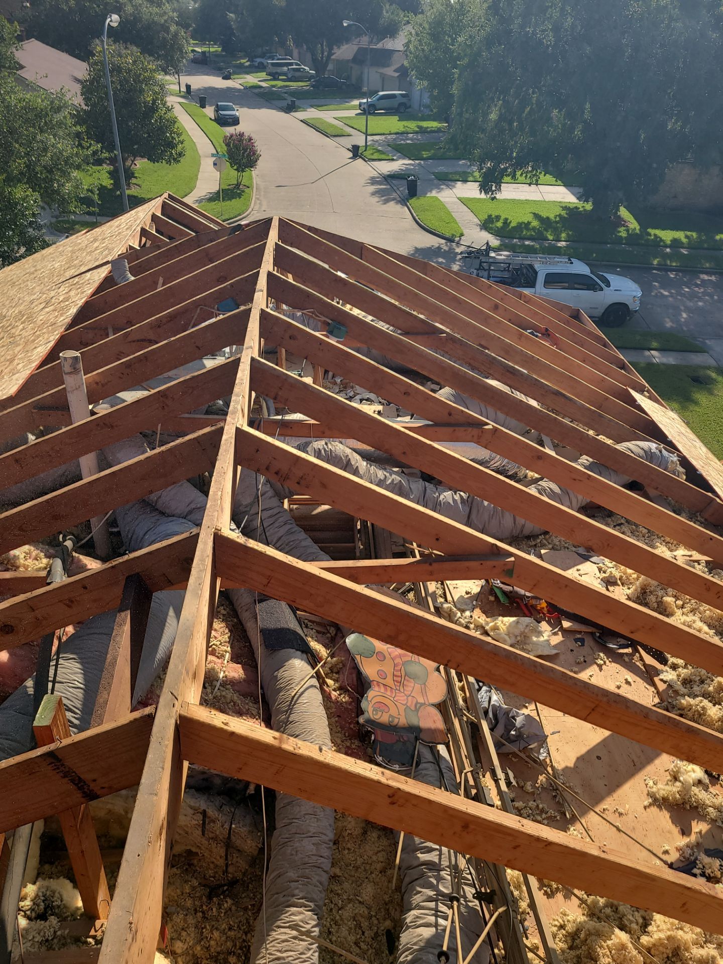 Roof Repair Tomball by Roof Repair Company