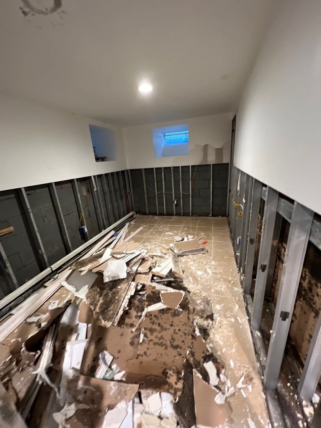 Project in Middle Island by Resto Wizards