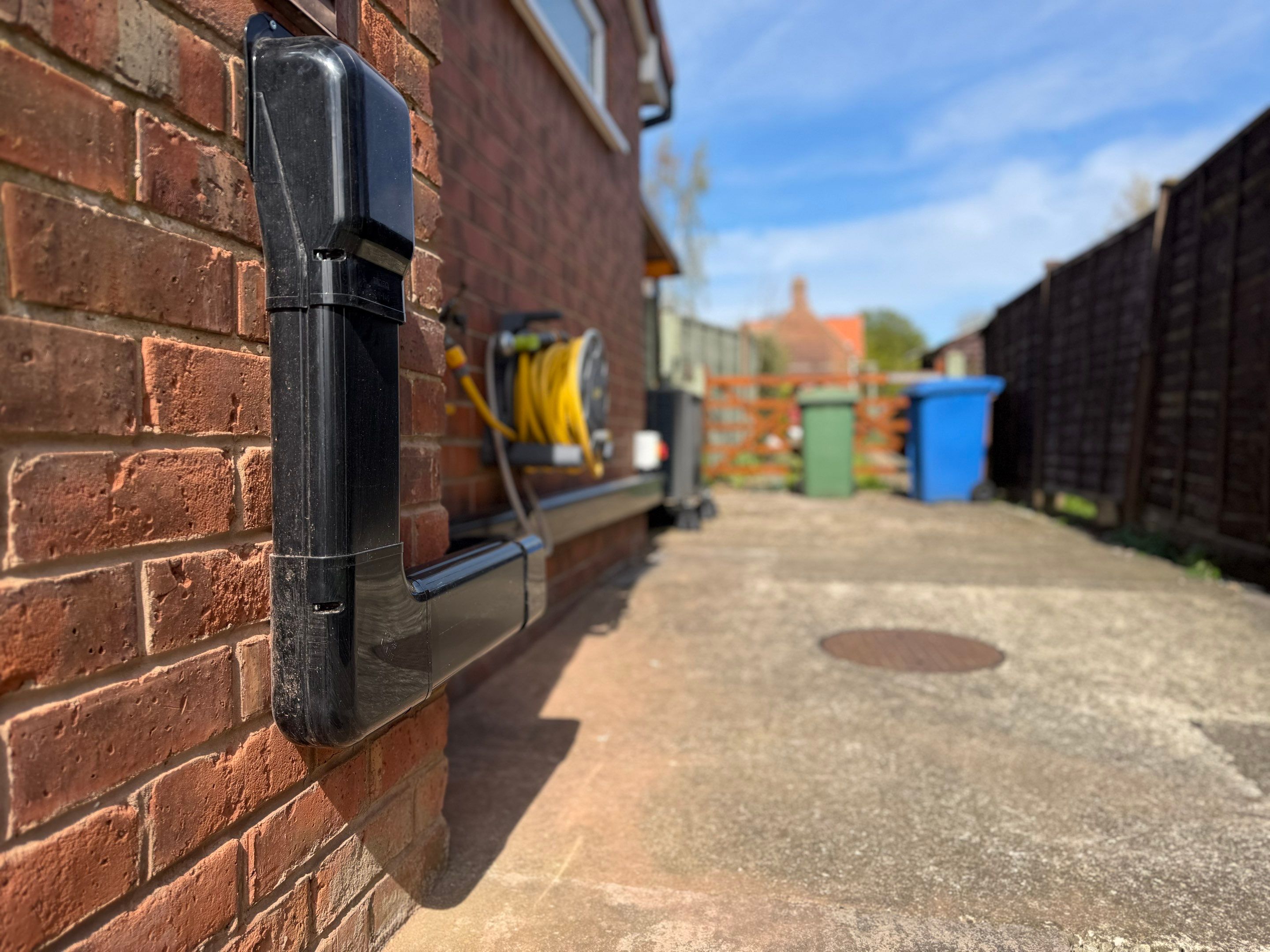 From Coal-Fired Heating to Modern Renewable Comfort 🔥➡️🌿 by Elite Services Group Ltd