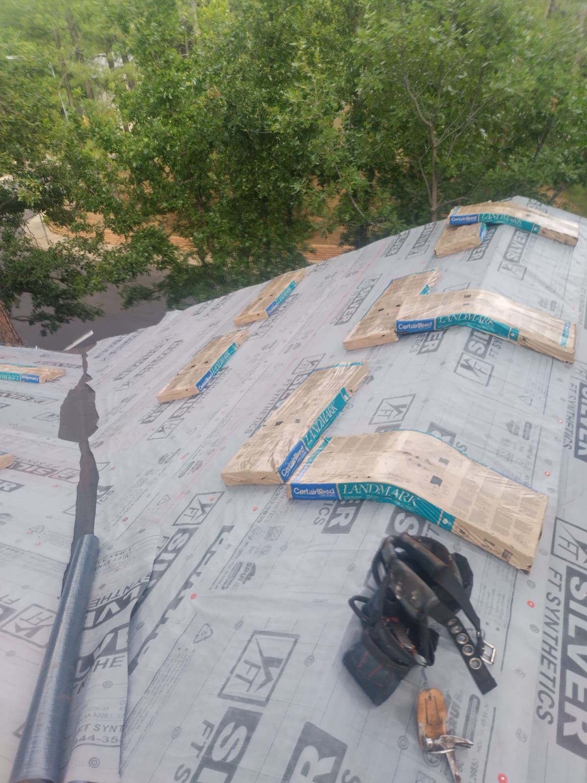 Rustic Redwood Shingles by Reimagine Roofing